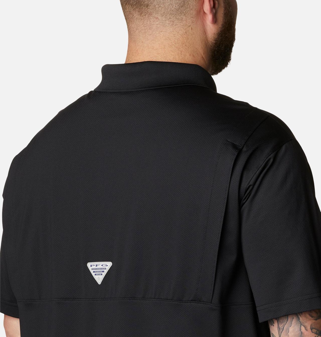 Men's Low Drag Offshore™ Polo - Big | 010 | 5X 5