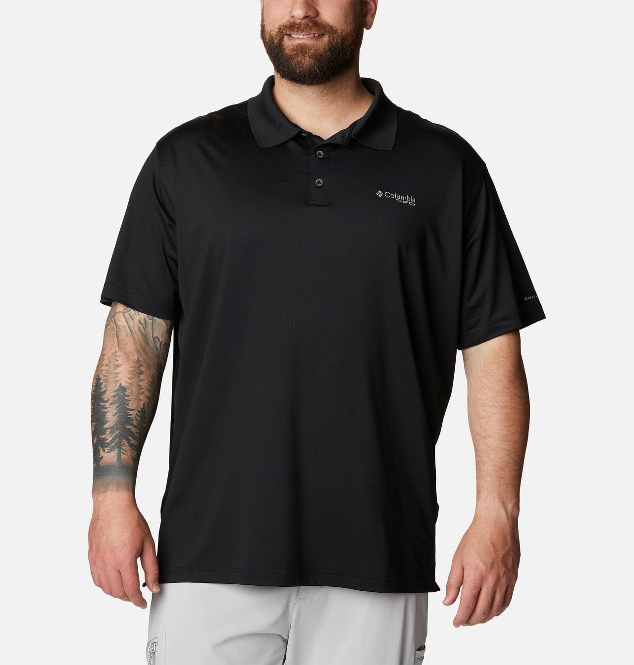 Men's Low Drag Offshore™ Polo - Big | 010 | 5X 1