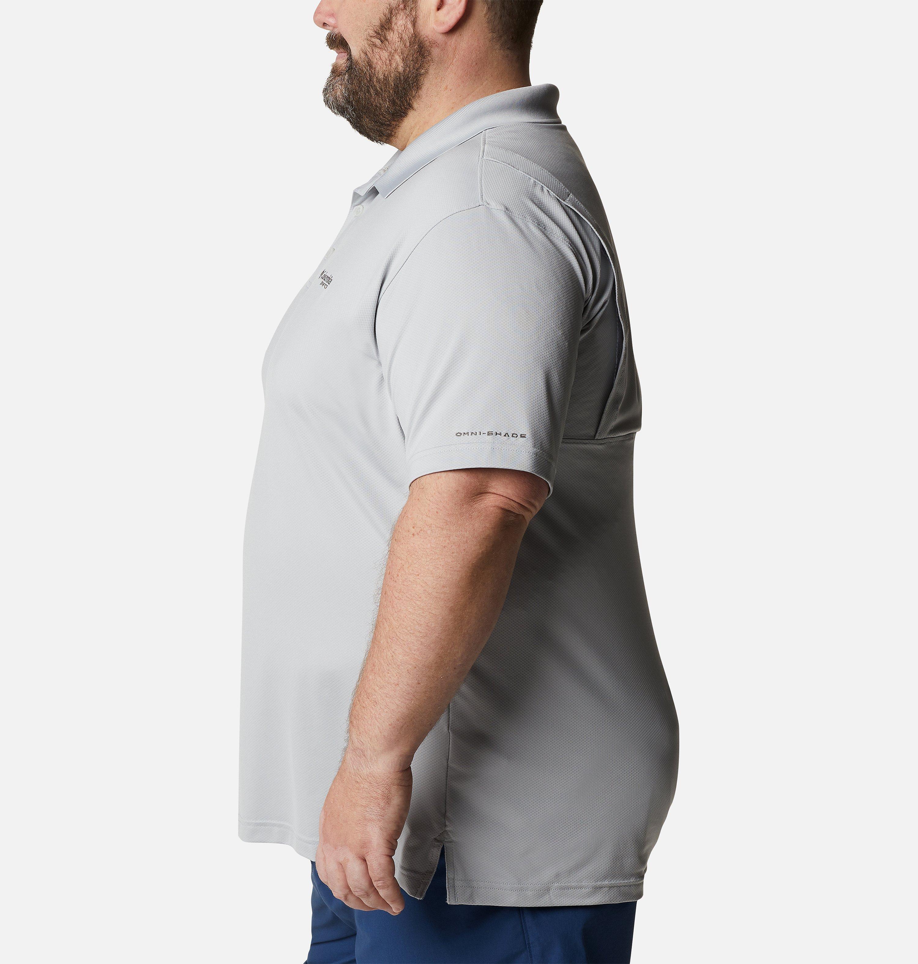 Men's Low Drag Offshore Polo - Big 3