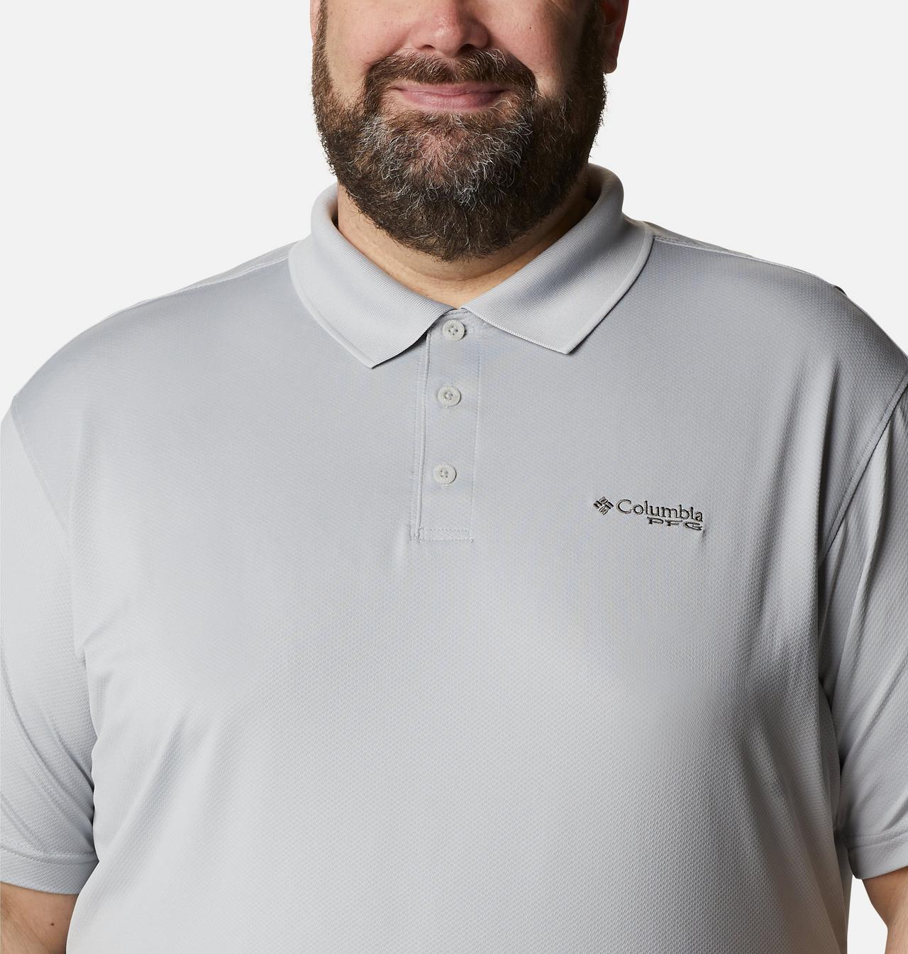 Men's Low Drag Offshore™ Polo - Big | 019 | 5X 4