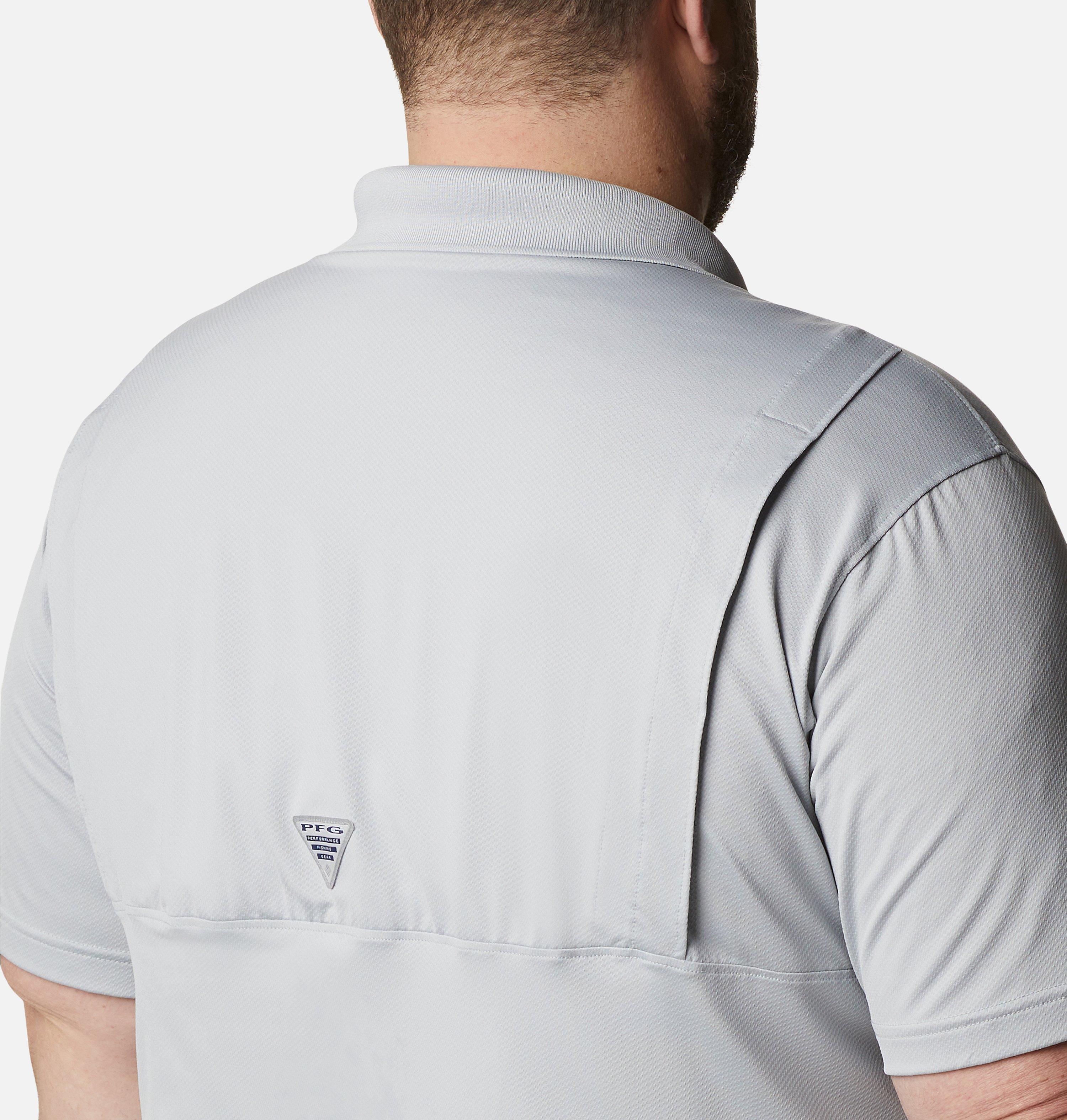 Men's Low Drag Offshore Polo - Big 5