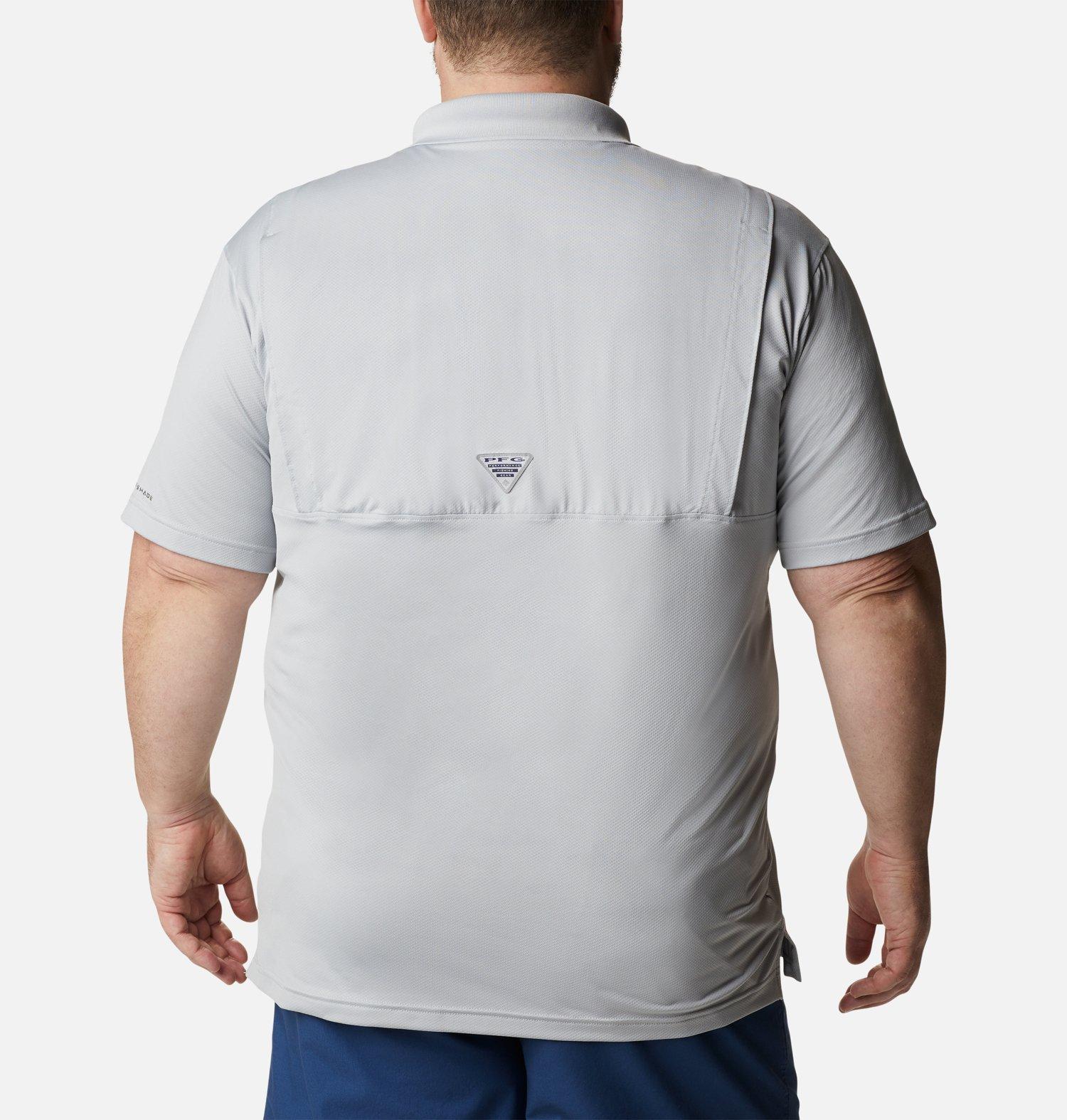 Men's Low Drag Offshore Polo - Big 2