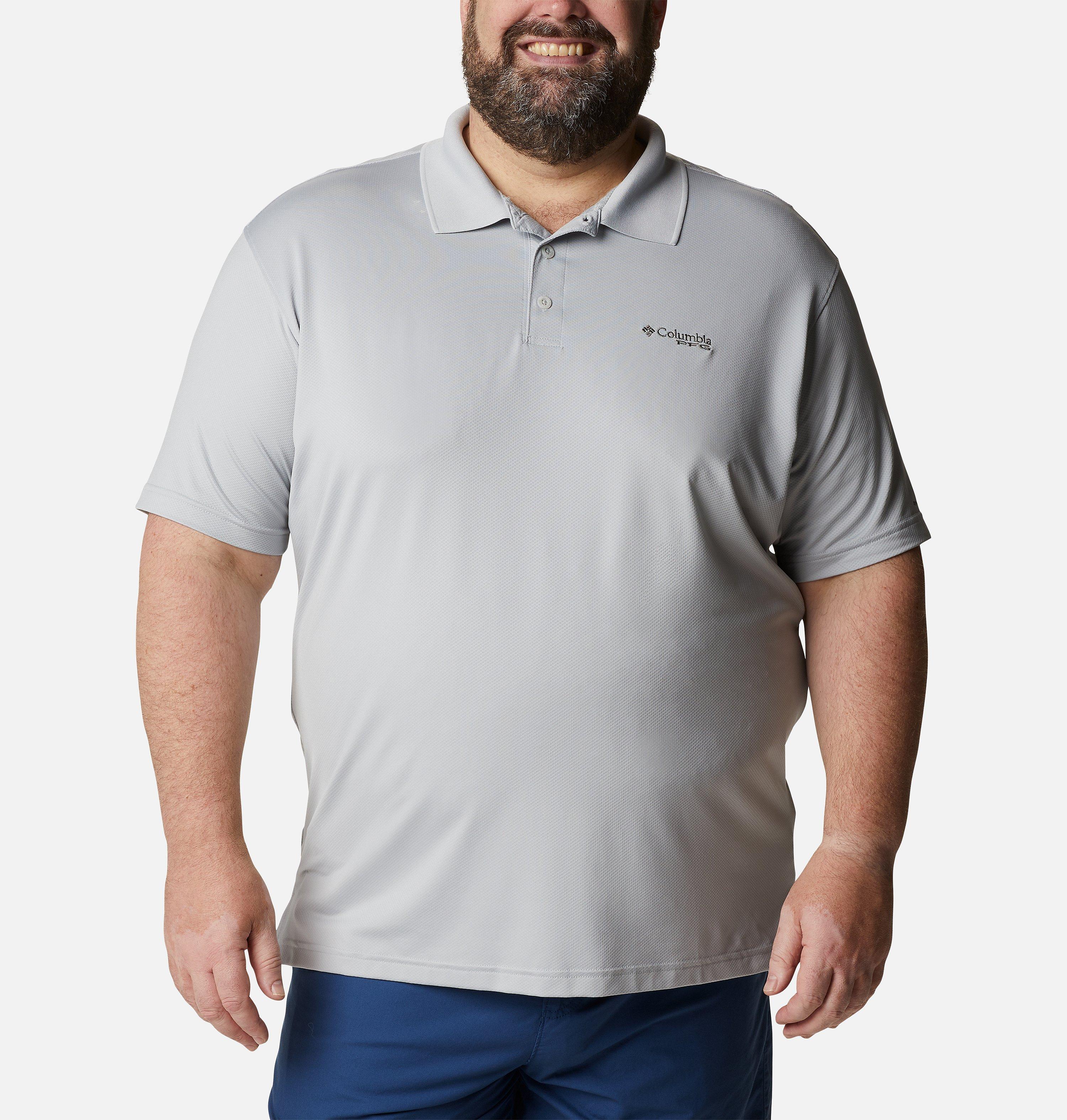 Men's Low Drag Offshore Polo - Big 1