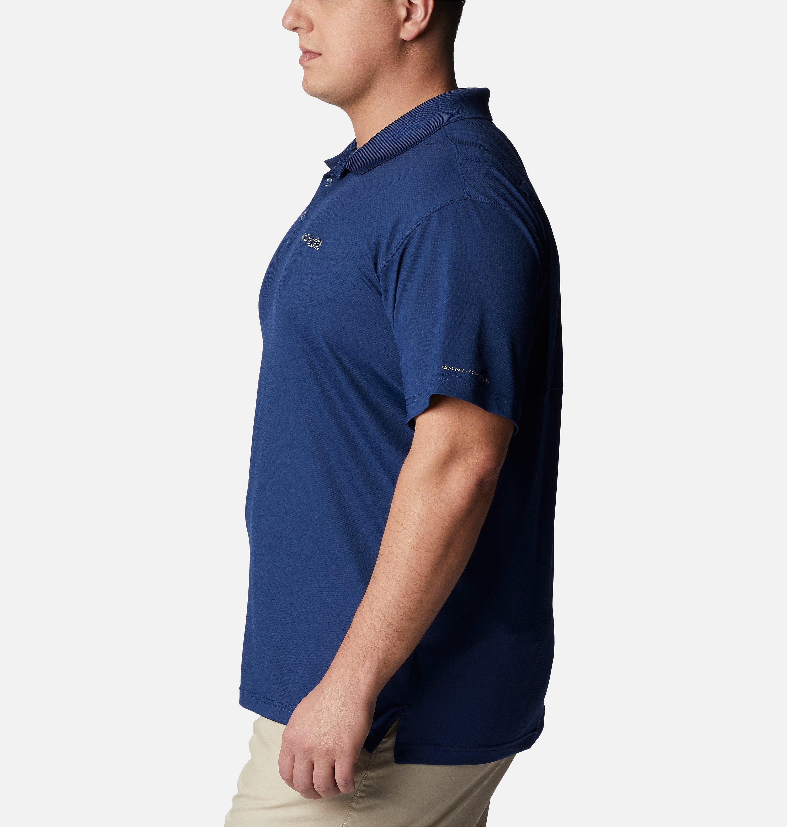 Men's Low Drag Offshore™ Polo - Big | 469 | 5X 3