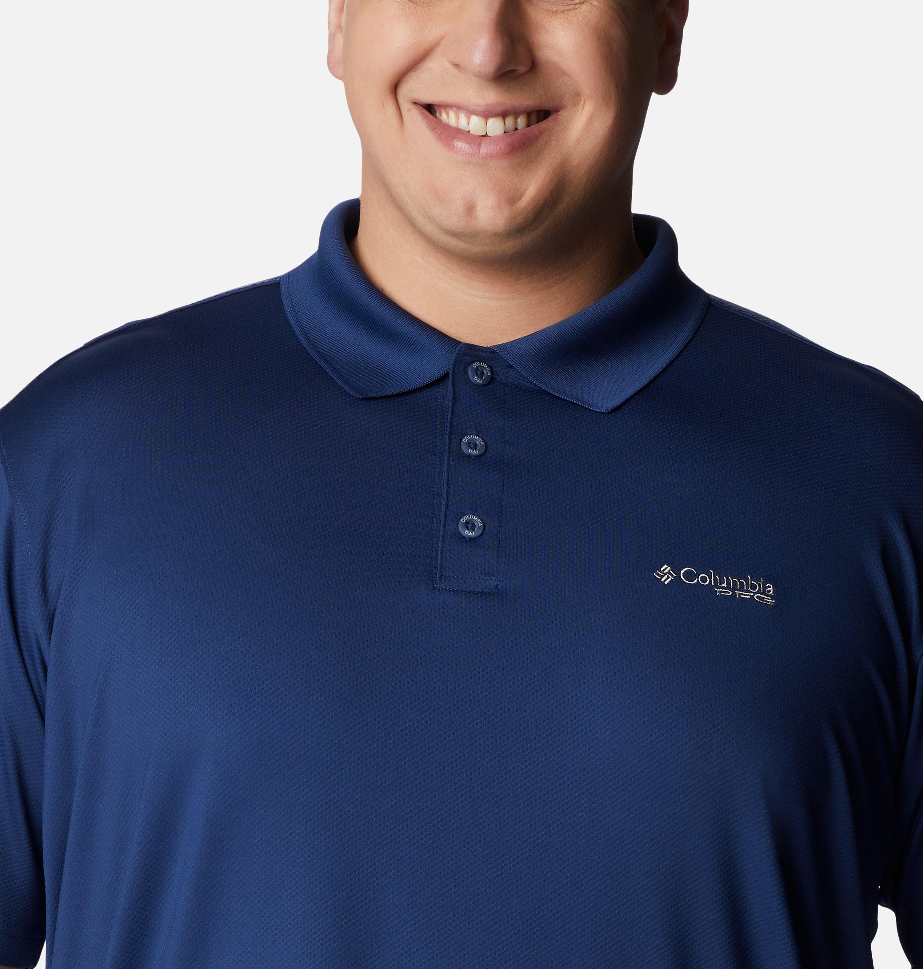 Men's Low Drag Offshore™ Polo - Big | 469 | 5X 4