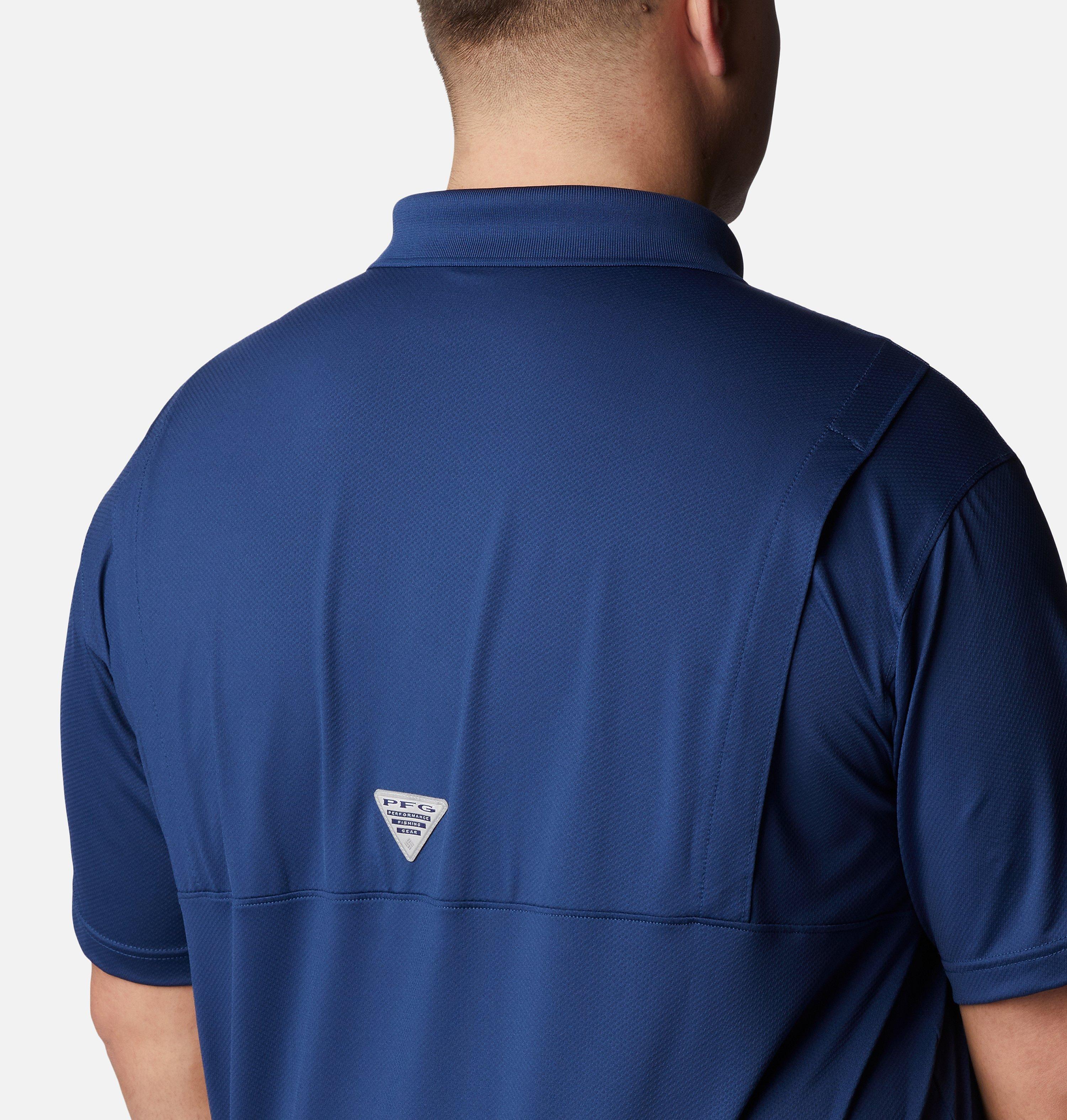 Men's Low Drag Offshore™ Polo - Big | 469 | 5X 5