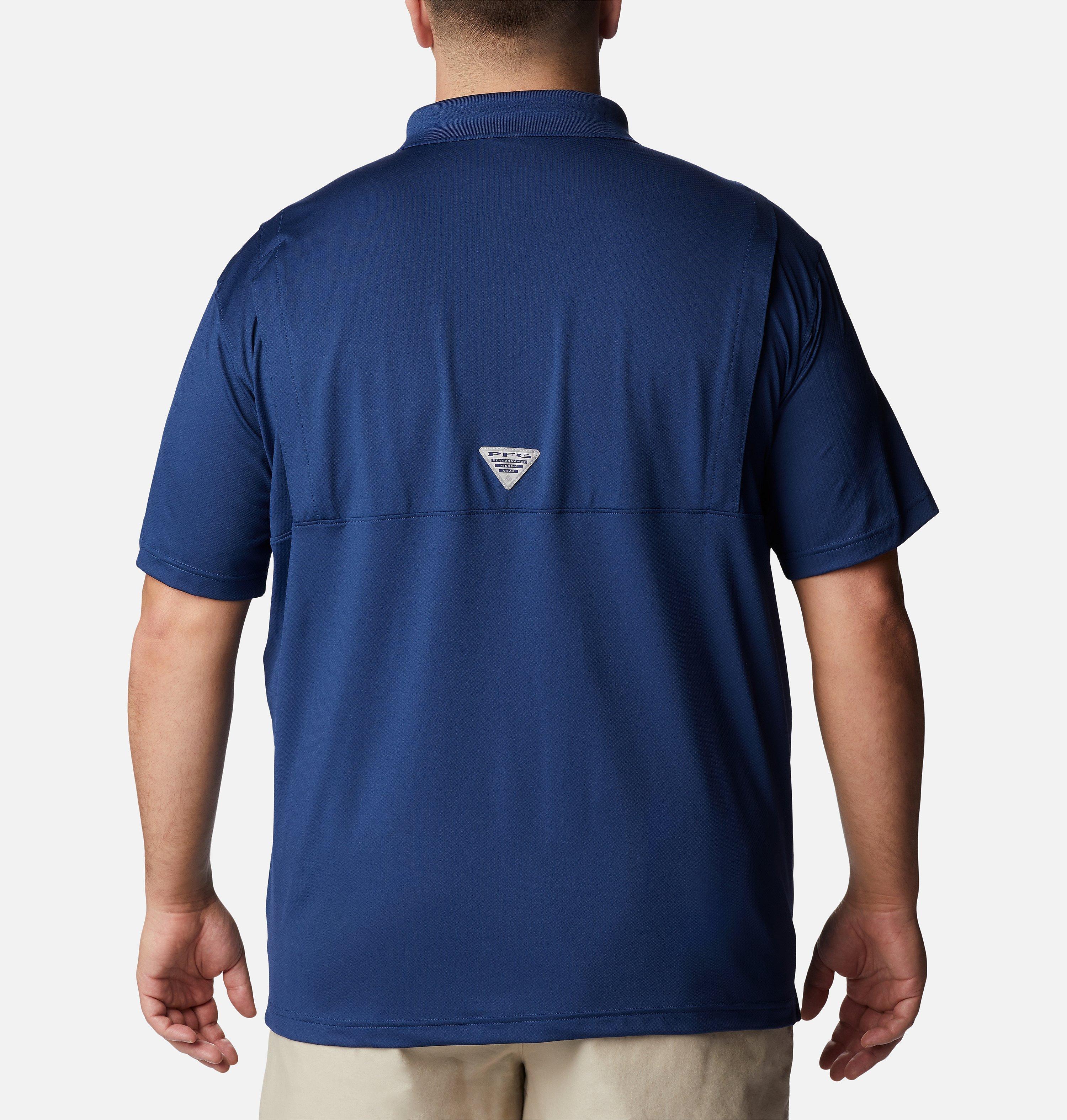 Men's Low Drag Offshore™ Polo - Big | 469 | 5X 2