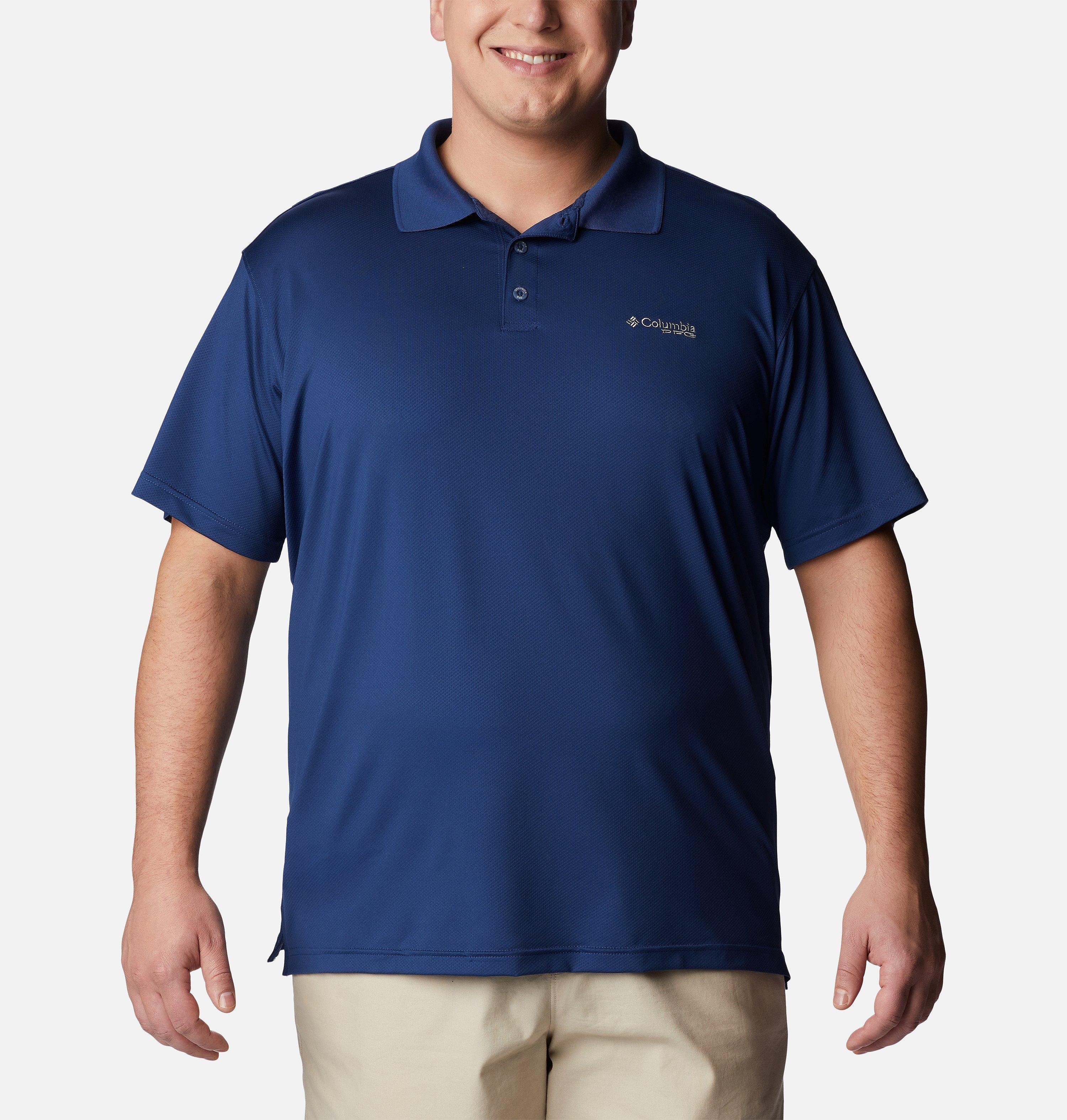 Men's Low Drag Offshore™ Polo - Big | 469 | 5X 1
