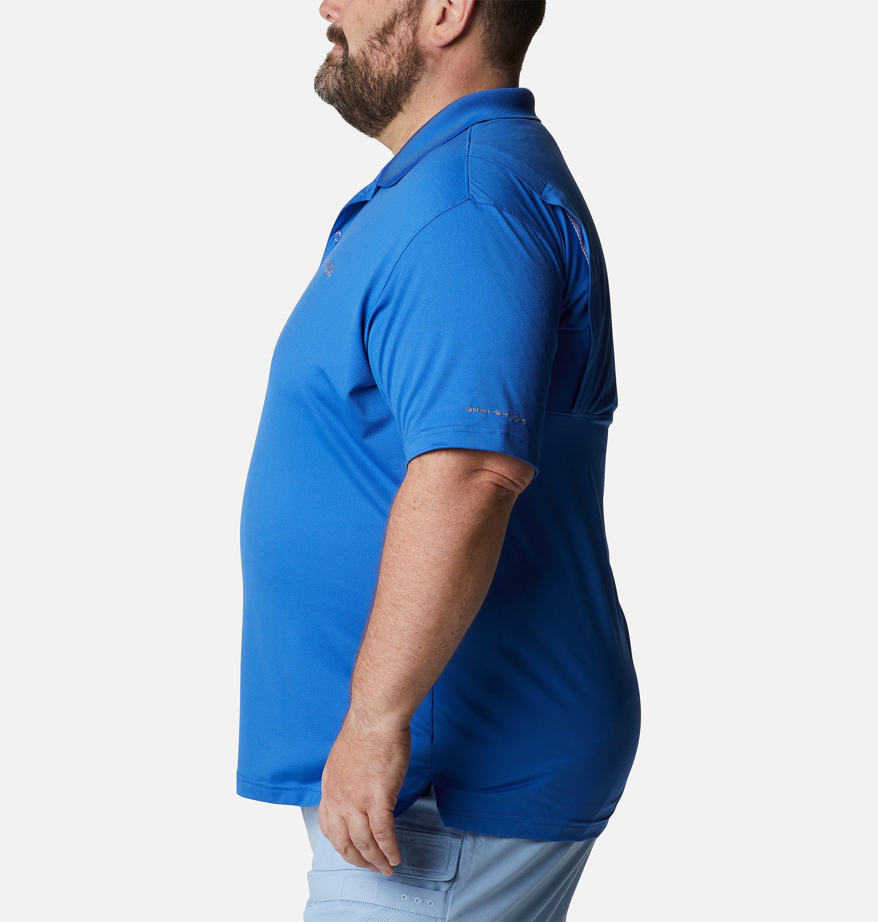 Men's Low Drag Offshore™ Polo - Big | 487 | 6X 3
