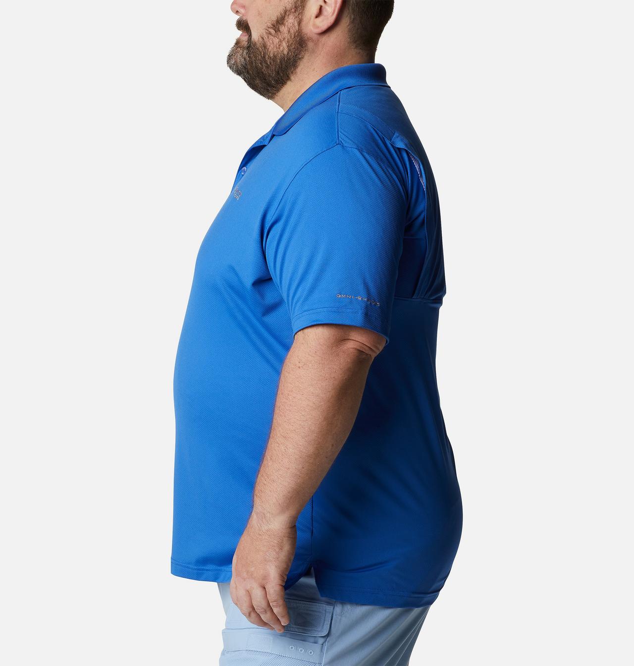 Men's Low Drag Offshore™ Polo - Big 3