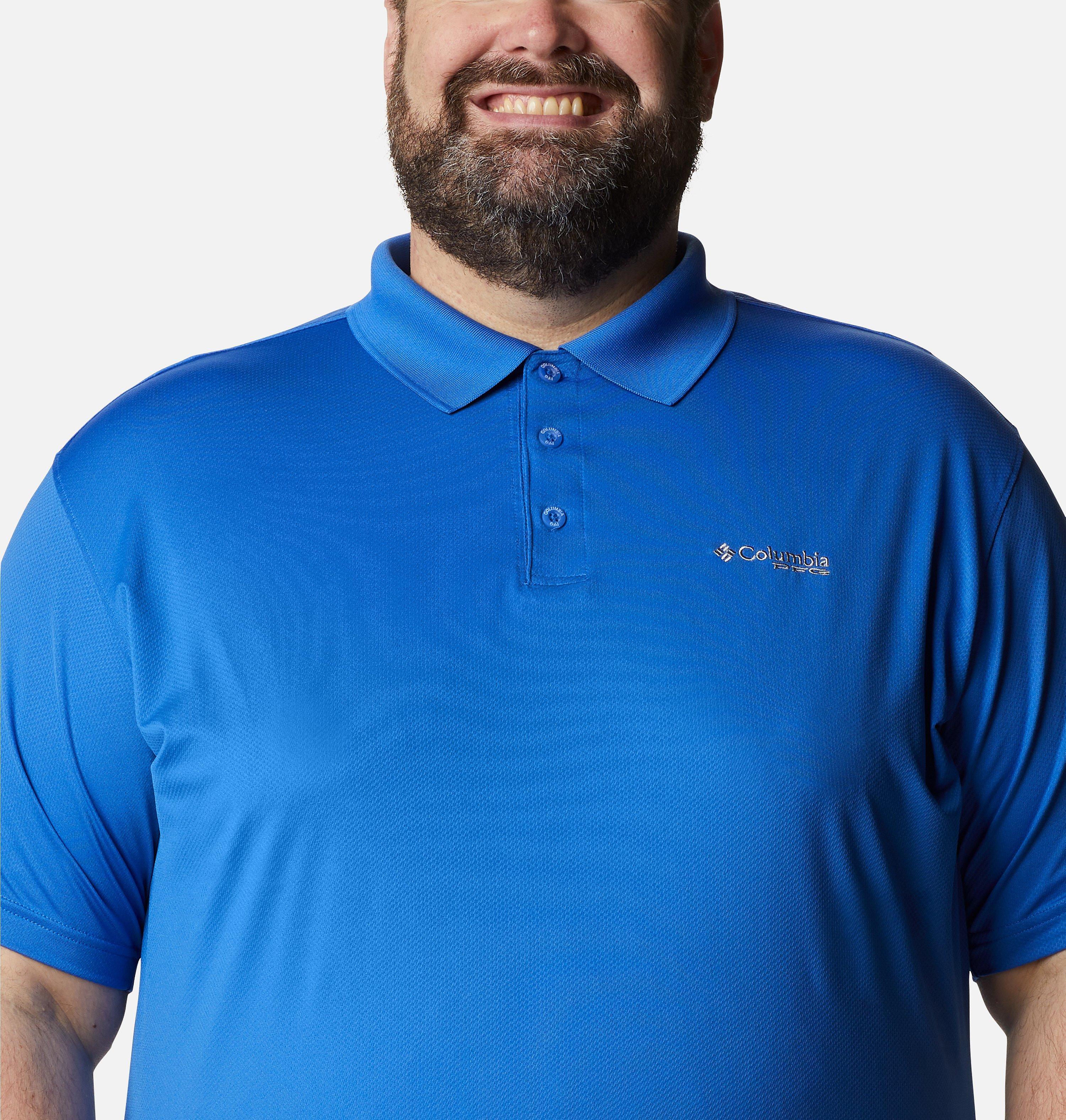 Men's Low Drag Offshore™ Polo - Big | 487 | 6X 4