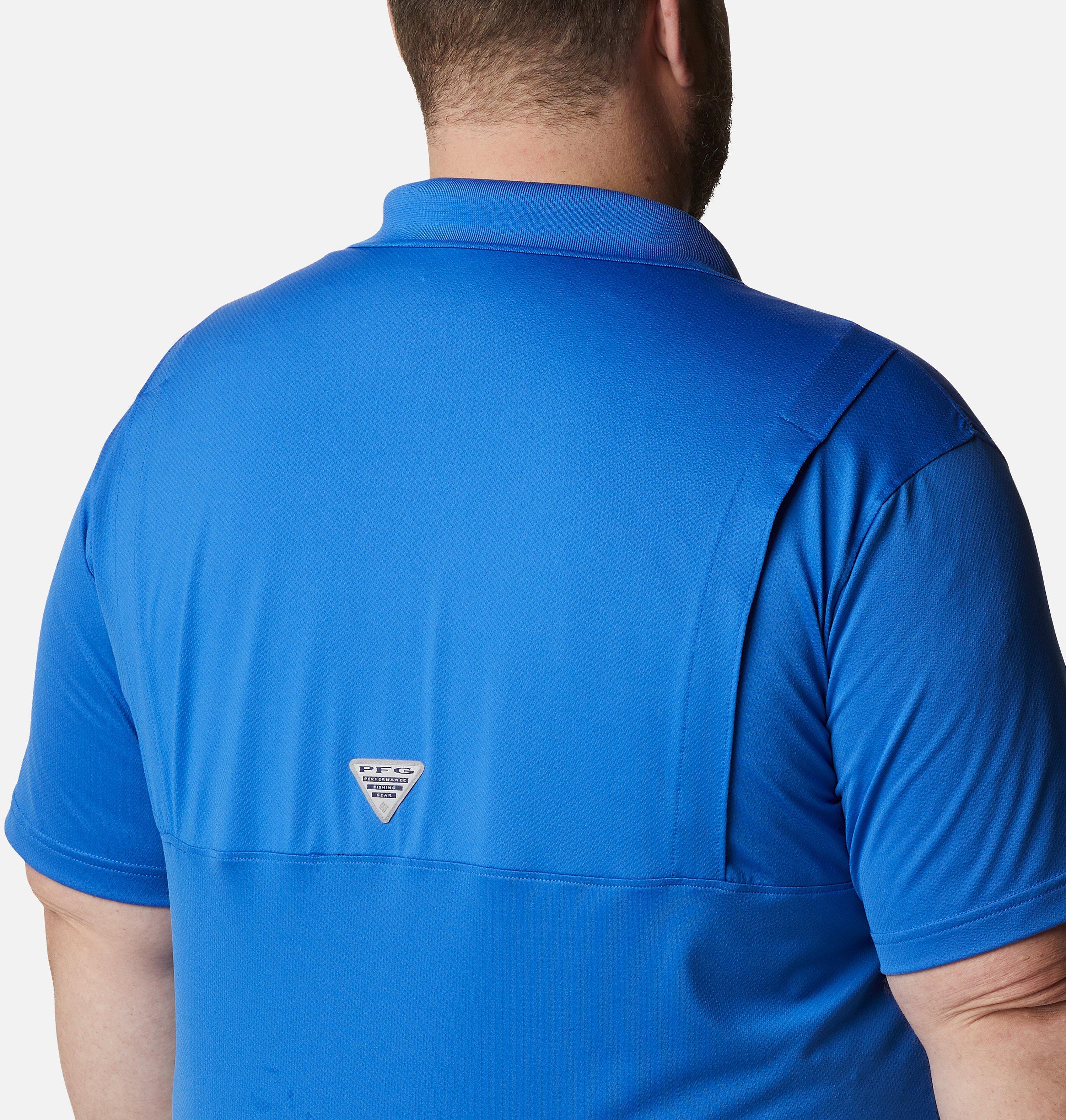 Men's Low Drag Offshore™ Polo - Big | 487 | 6X 5