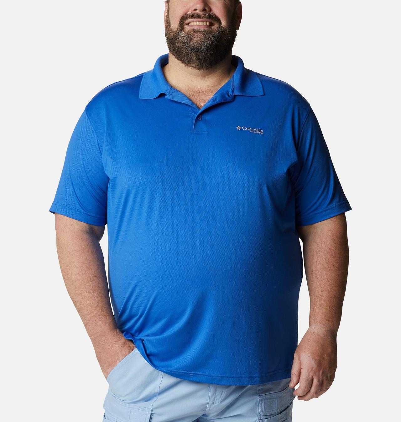 Men's Low Drag Offshore™ Polo - Big 1