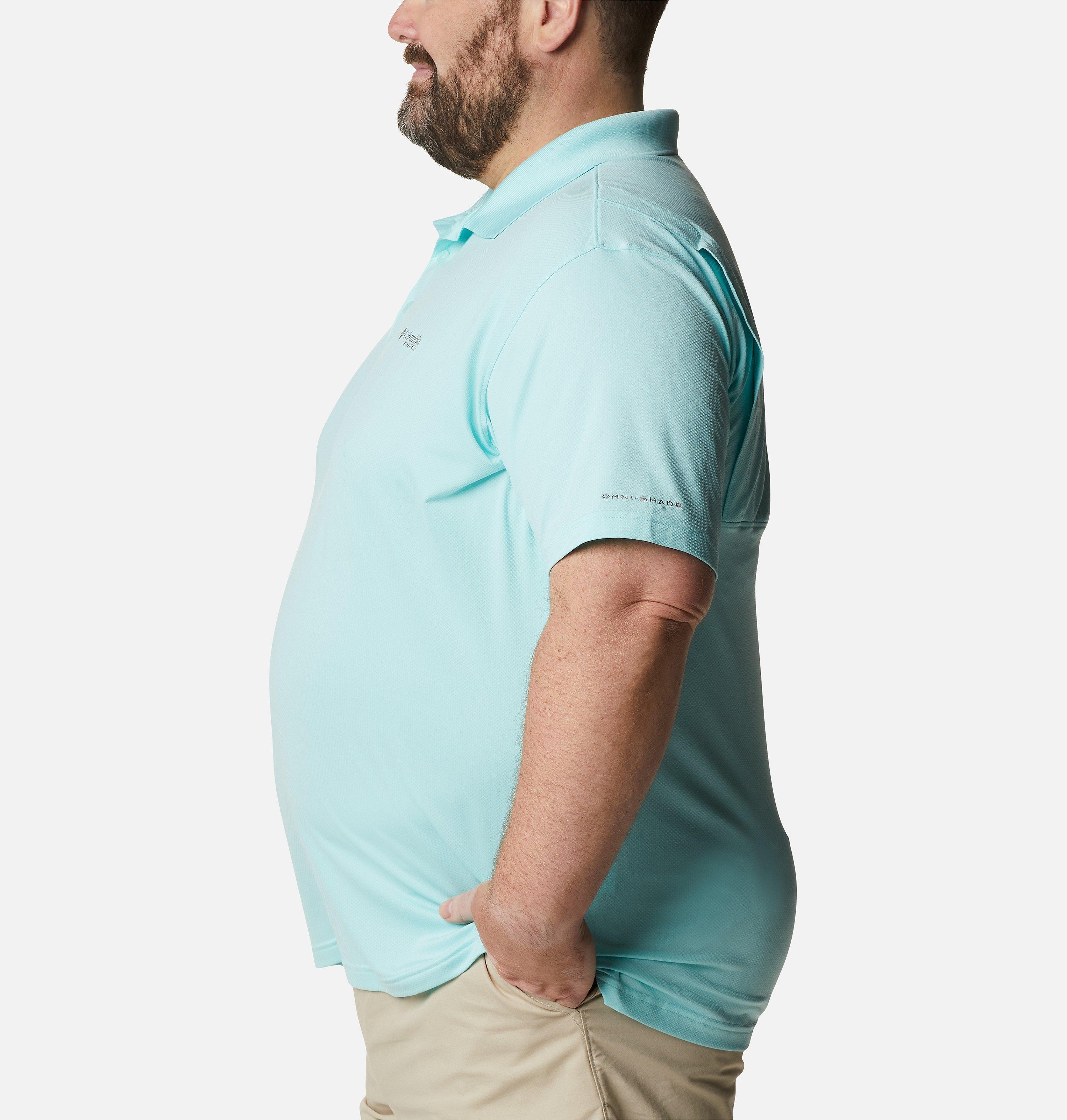 Men's Low Drag Offshore Polo - Big 3