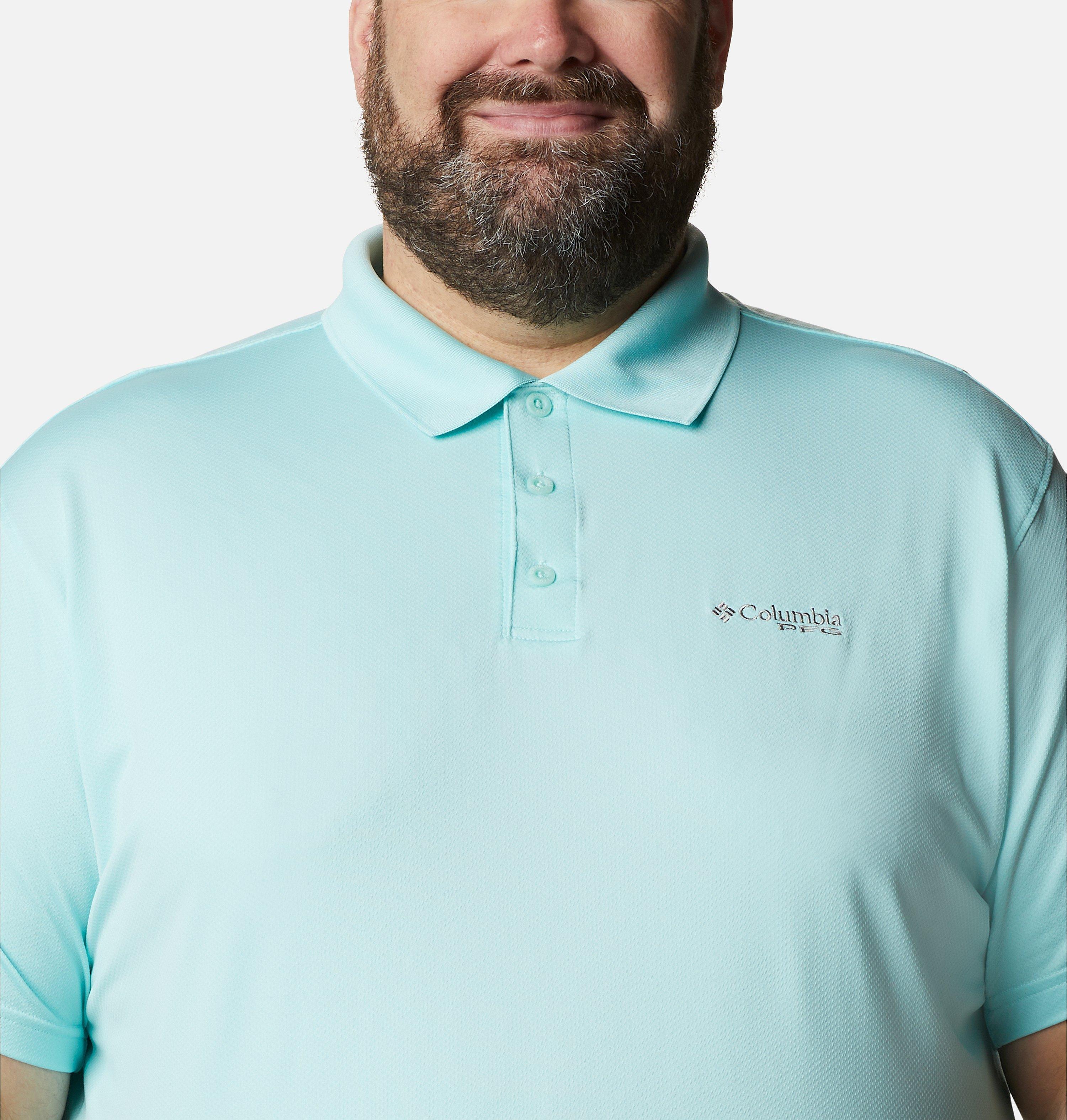 Men's Low Drag Offshore Polo - Big 4