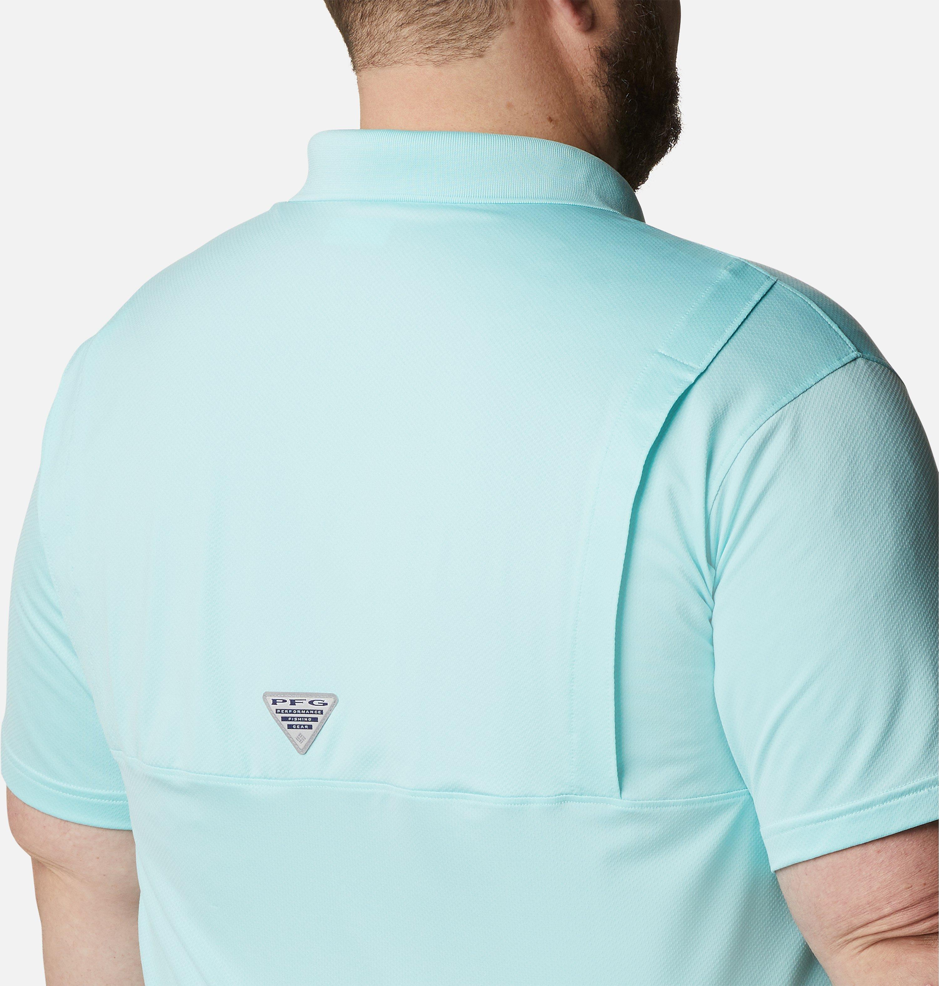 Men's Low Drag Offshore Polo - Big 5