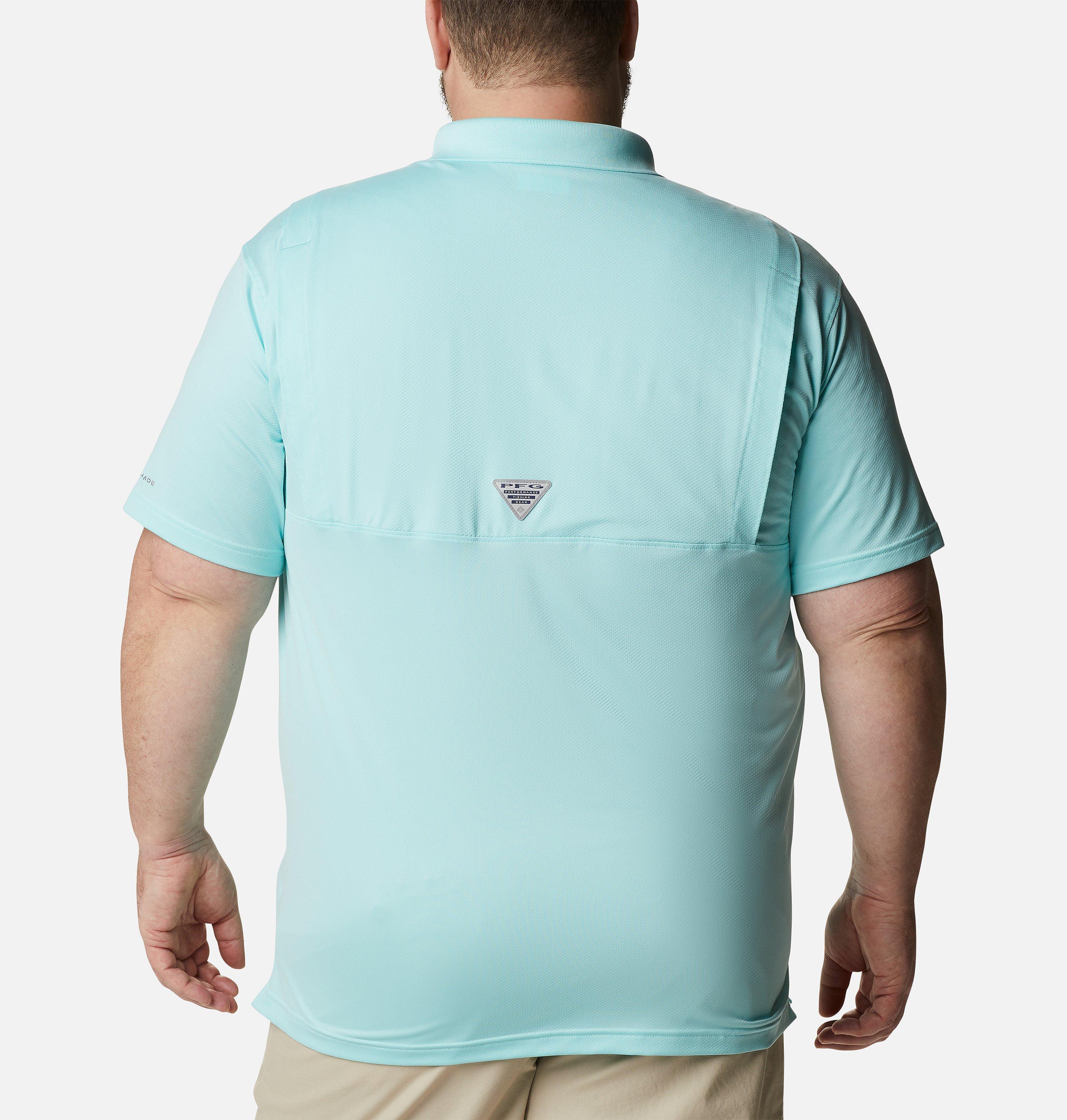 Men's Low Drag Offshore Polo - Big 2