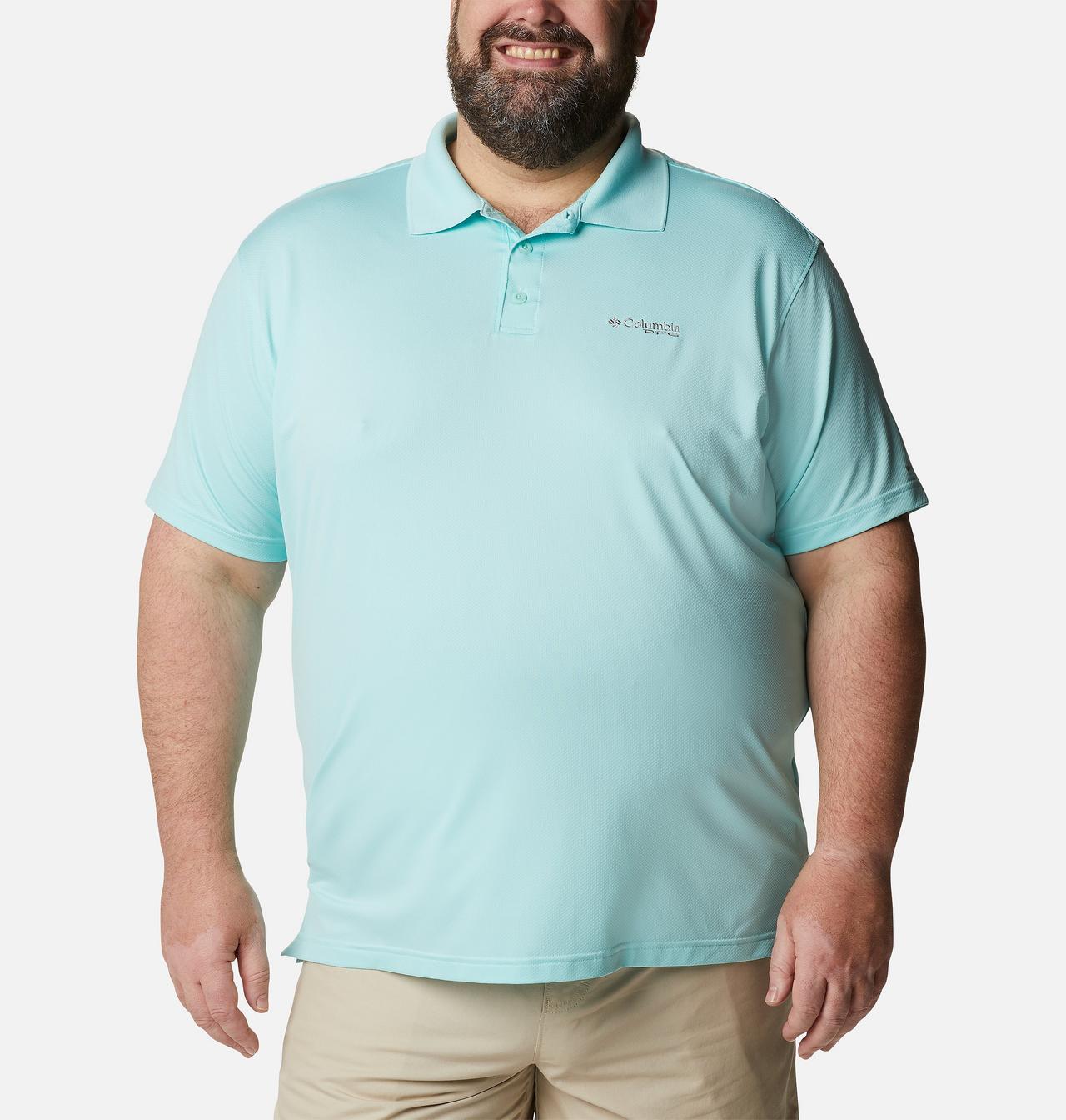 Men's Low Drag Offshore™ Polo - Big 1