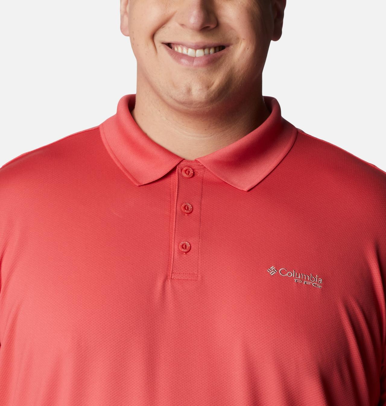 Men's Low Drag Offshore™ Polo - Big 4