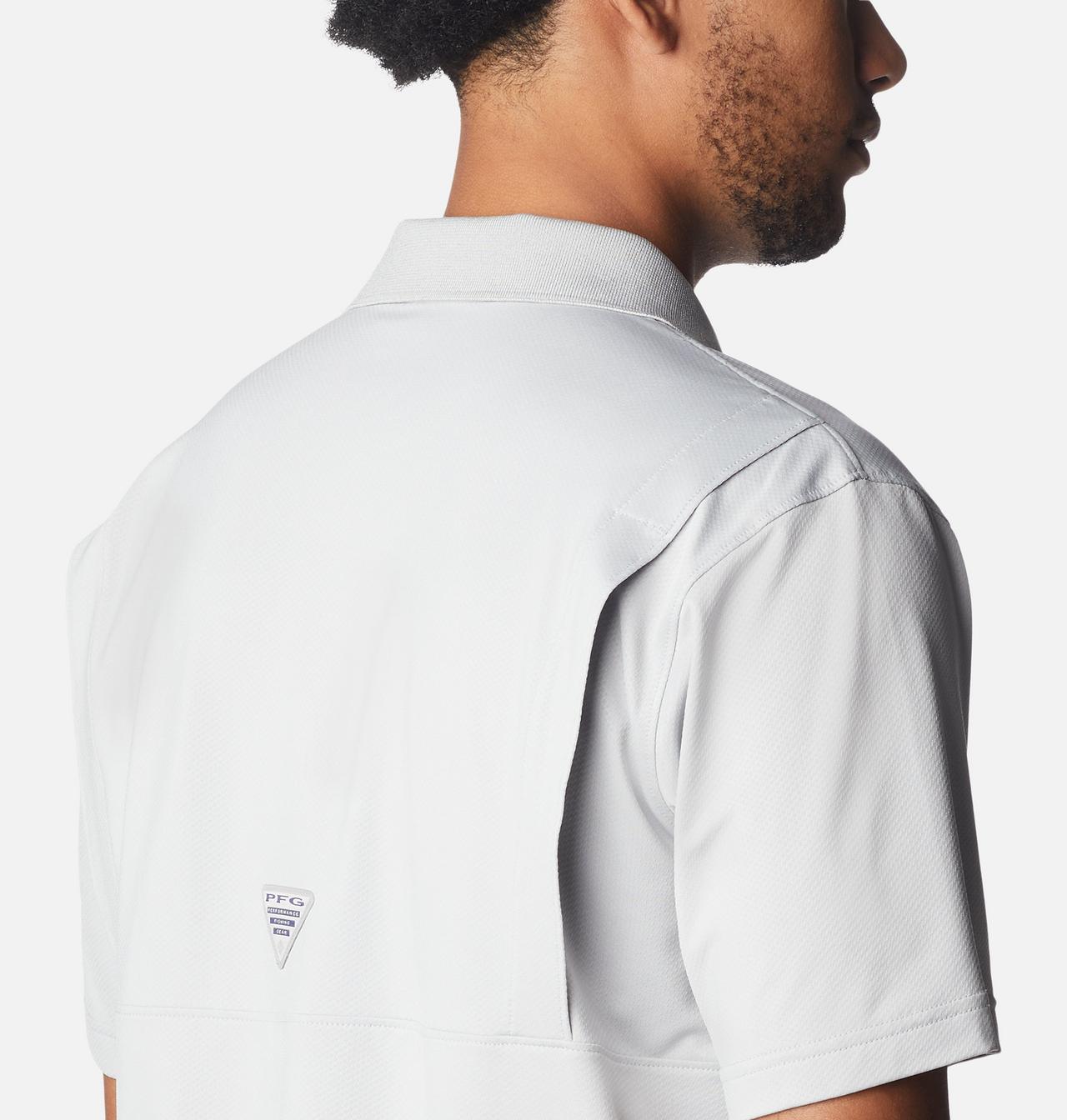 Men's Low Drag Offshore™ Polo - Tall 5