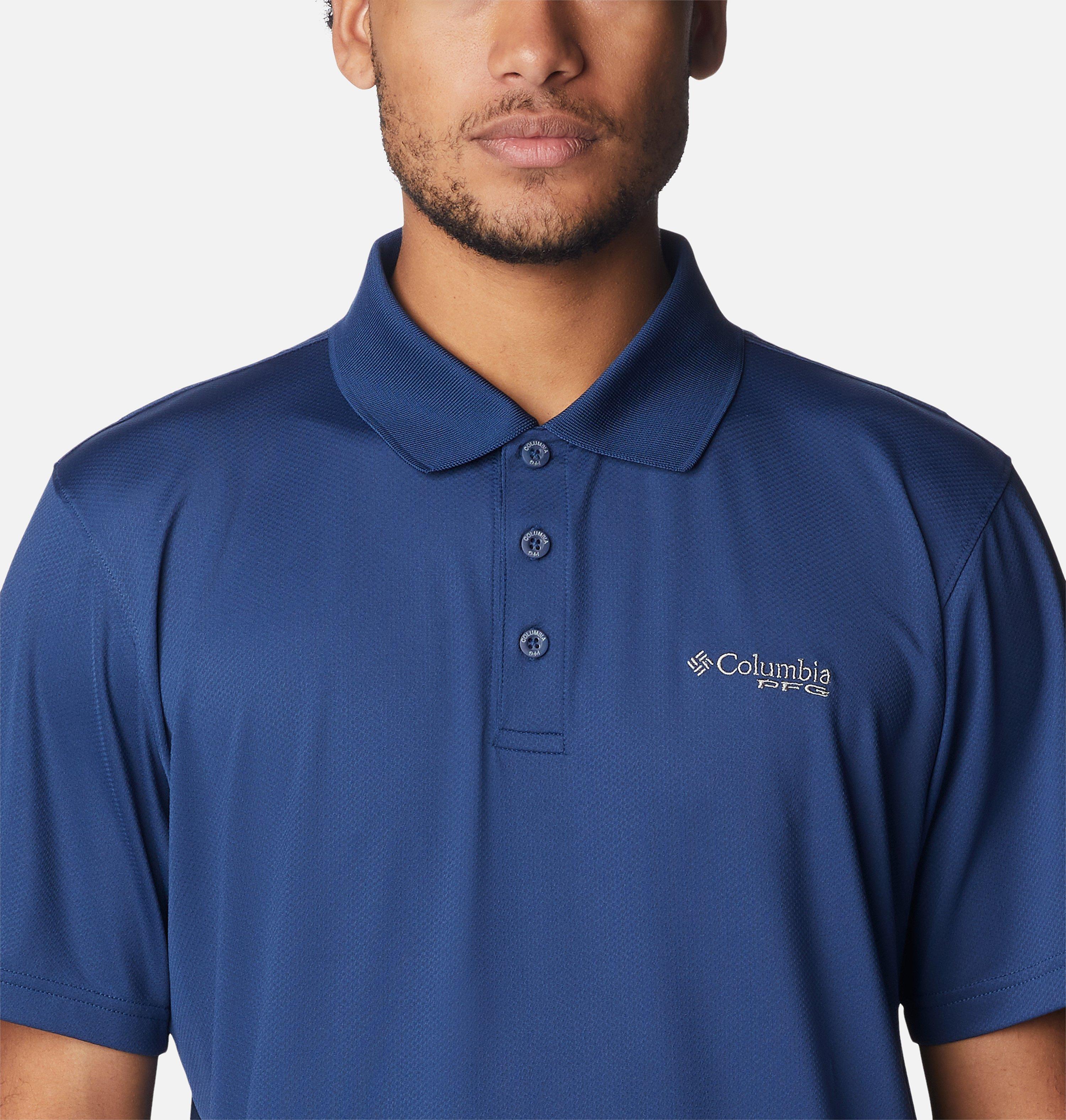 Men's Low Drag Offshore Polo - Tall 4
