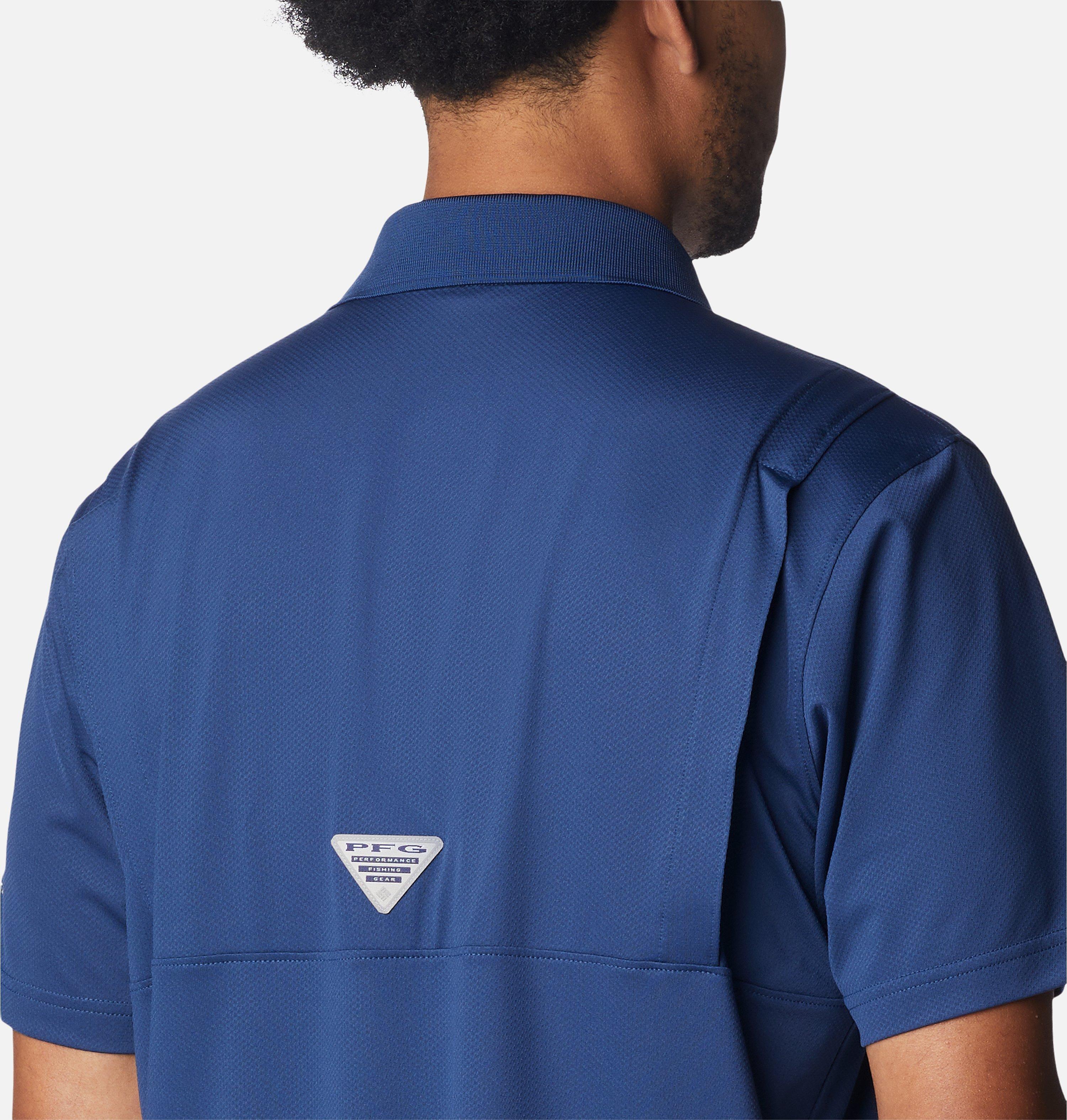 Men's Low Drag Offshore Polo - Tall 5