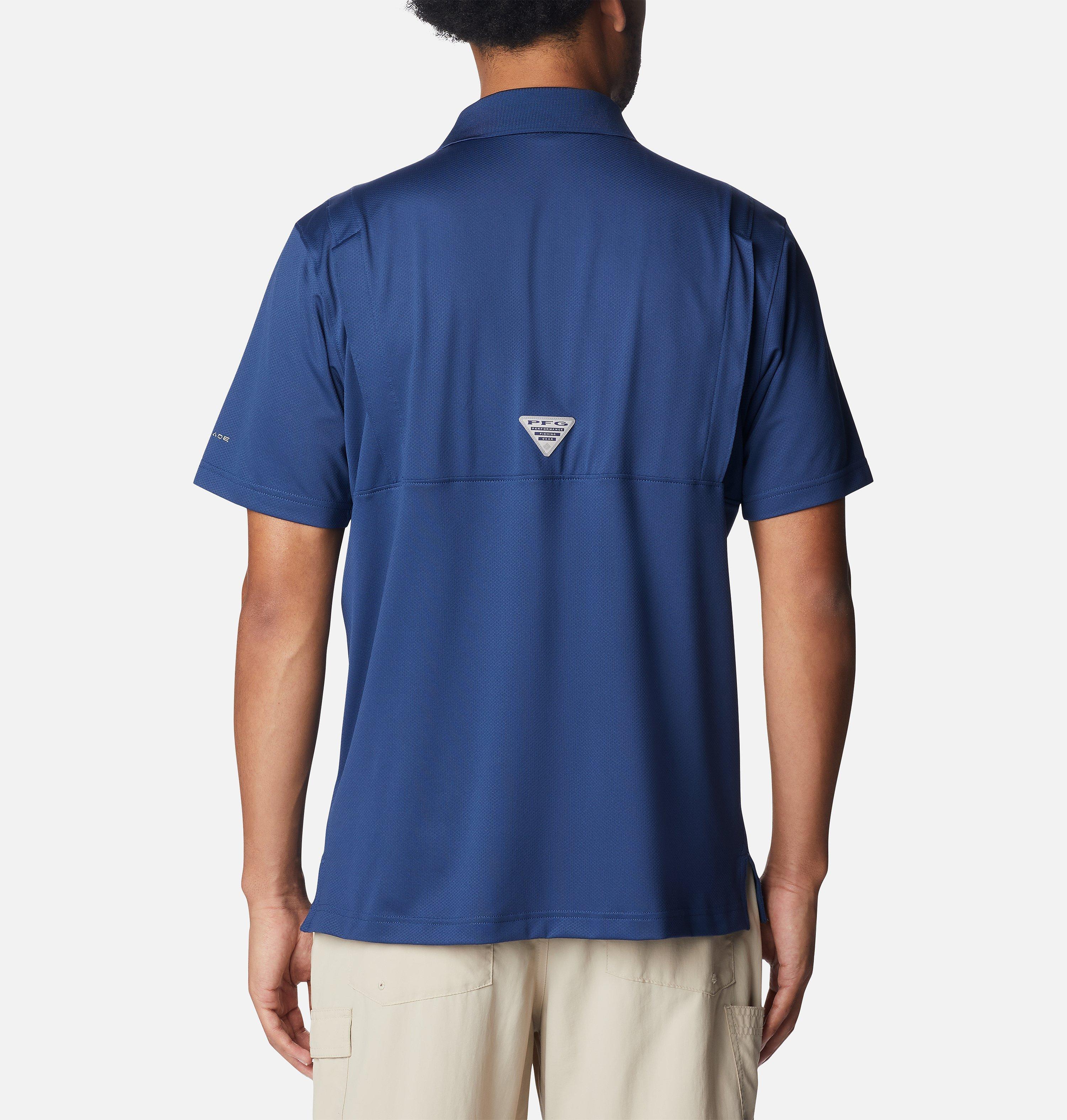 Men's Low Drag Offshore Polo - Tall 2