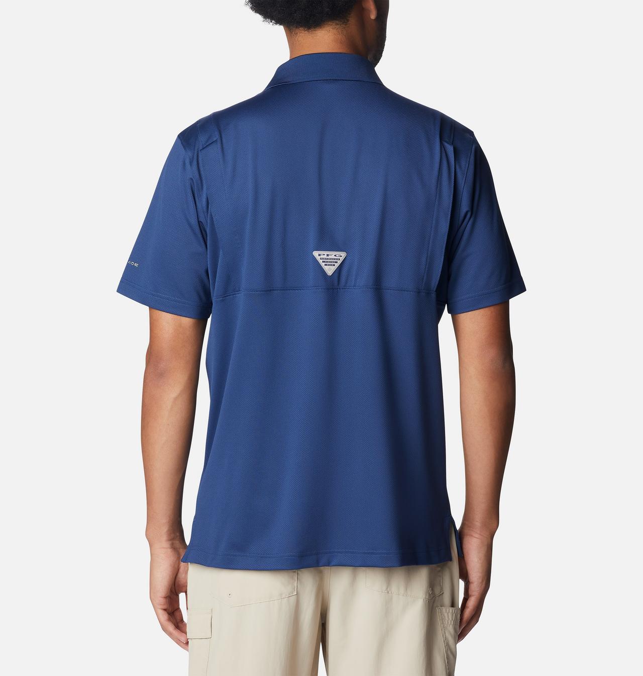 Men's Low Drag Offshore™ Polo - Tall 2