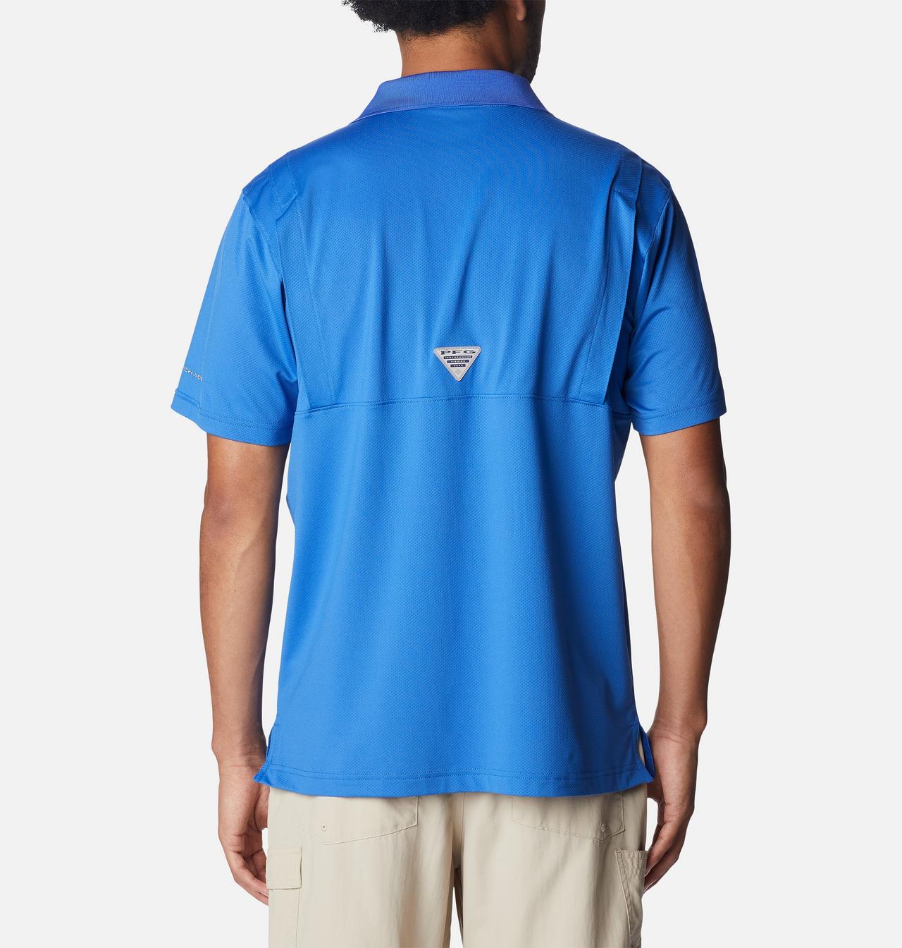 Men's Low Drag Offshore™ Polo - Tall | 487 | 3XT 2