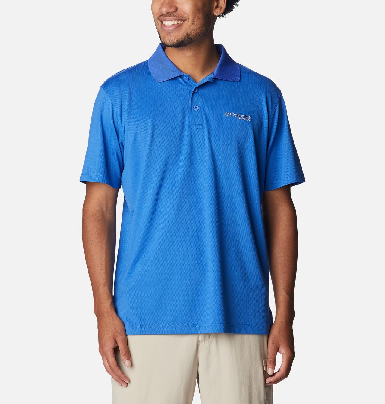 Men's Low Drag Offshore™ Polo - Tall | 487 | 3XT 1