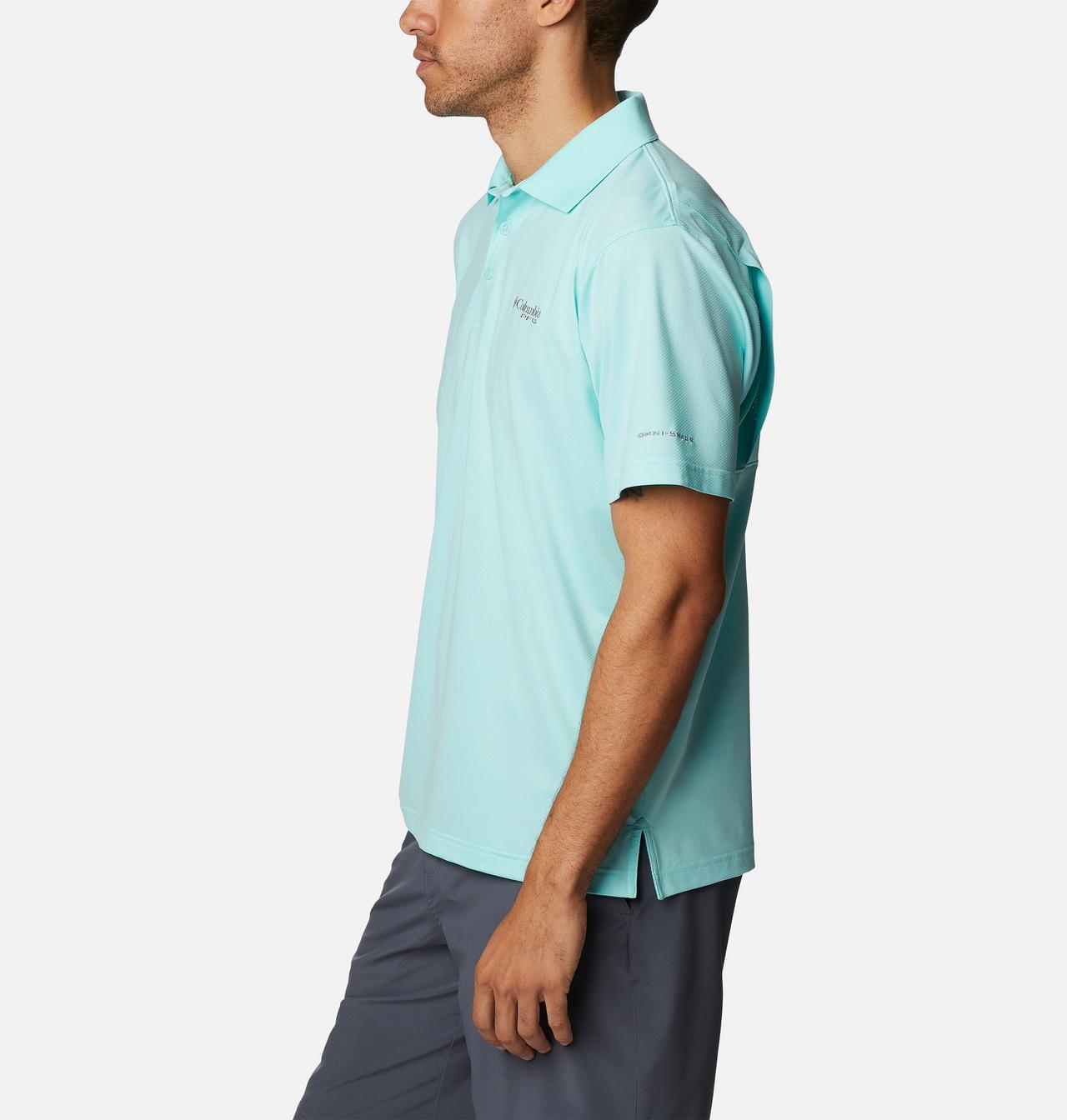 Men's Low Drag Offshore™ Polo - Tall | 499 | 3XT 3