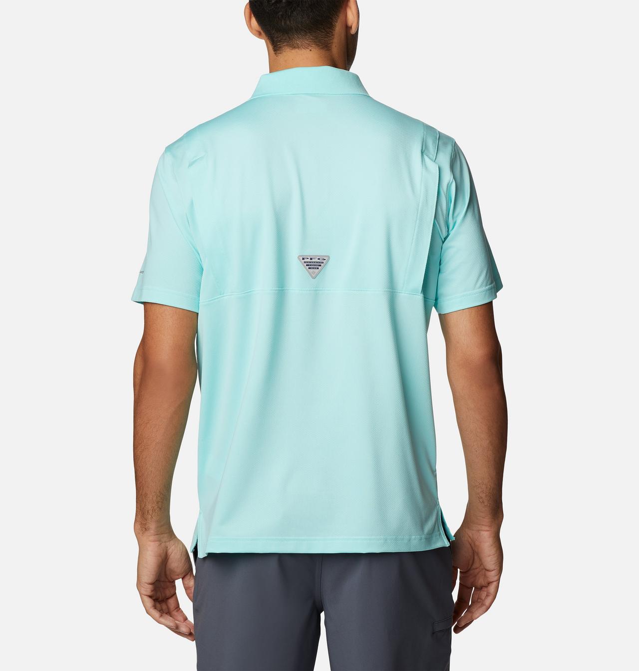 Men's Low Drag Offshore™ Polo - Tall | 499 | 3XT 2
