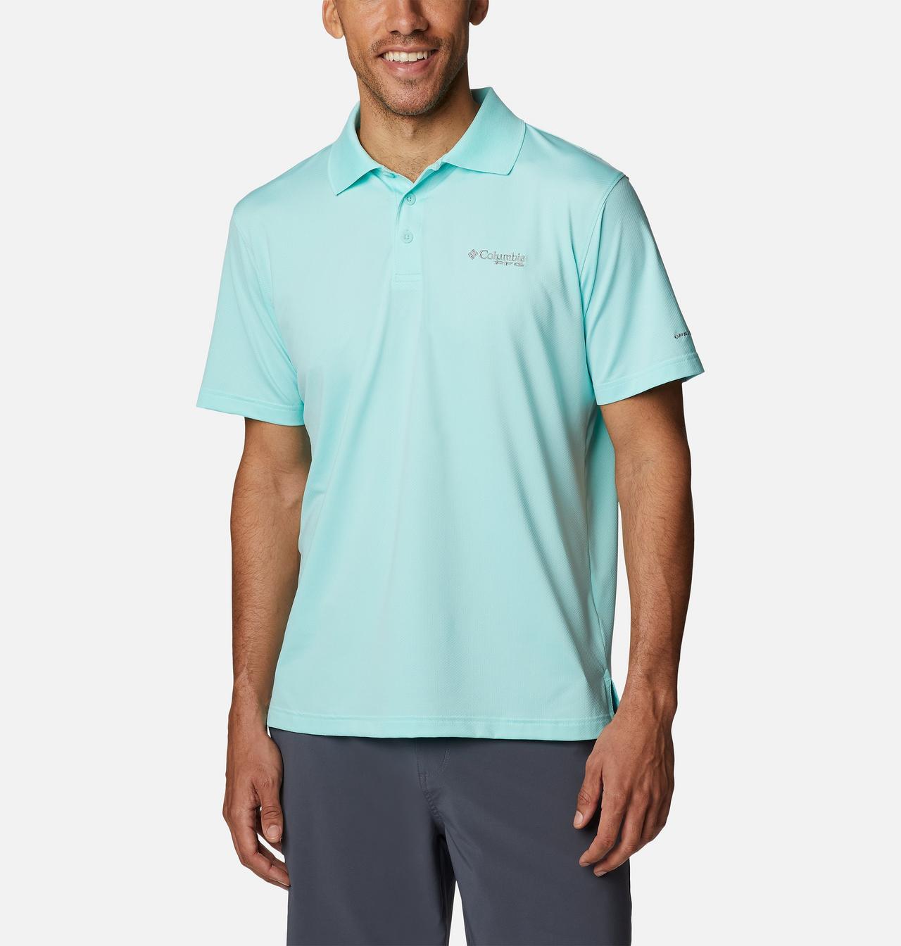 Men's Low Drag Offshore™ Polo - Tall | 499 | 3XT 1
