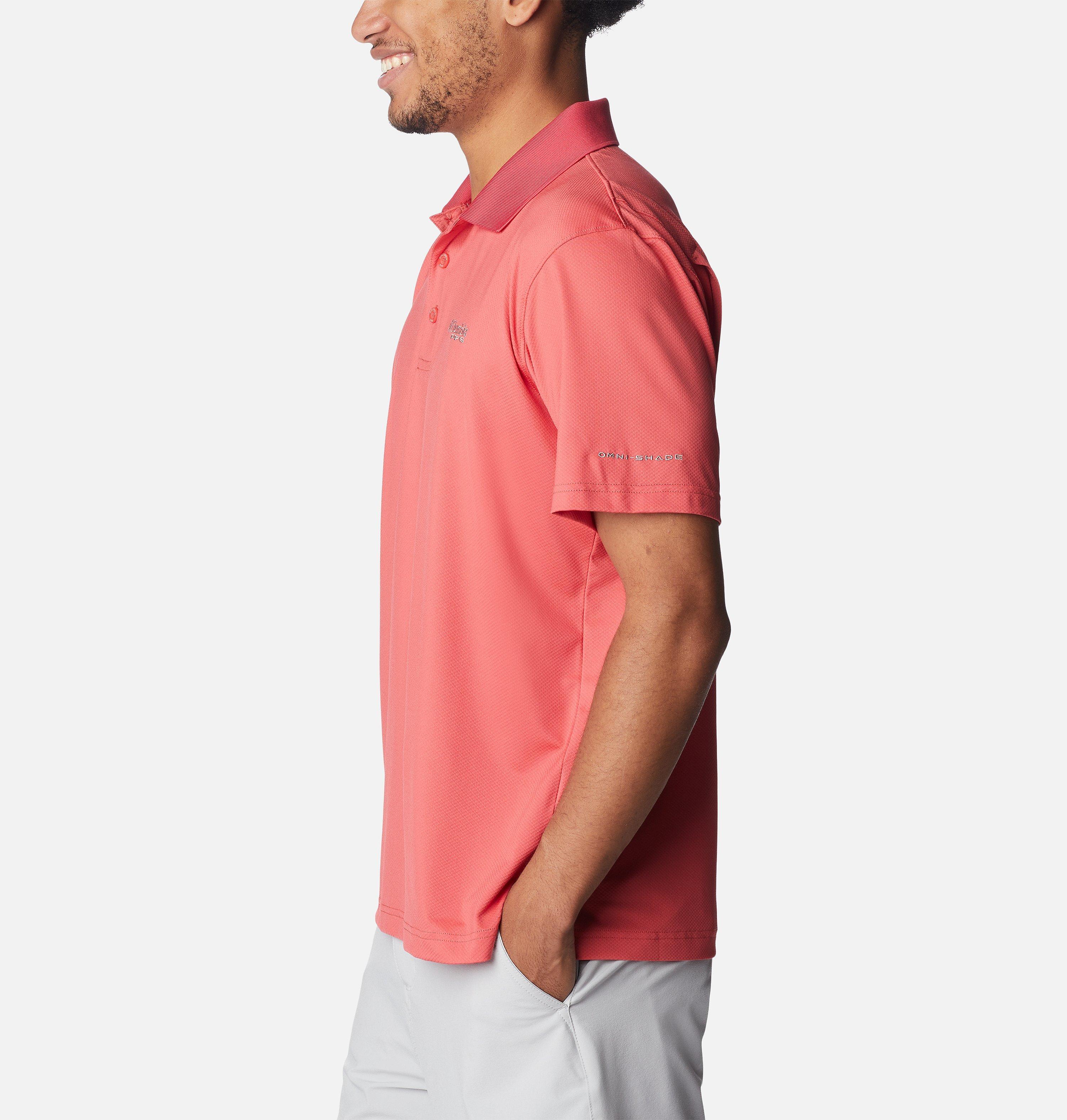 Men's Low Drag Offshore Polo - Tall 3