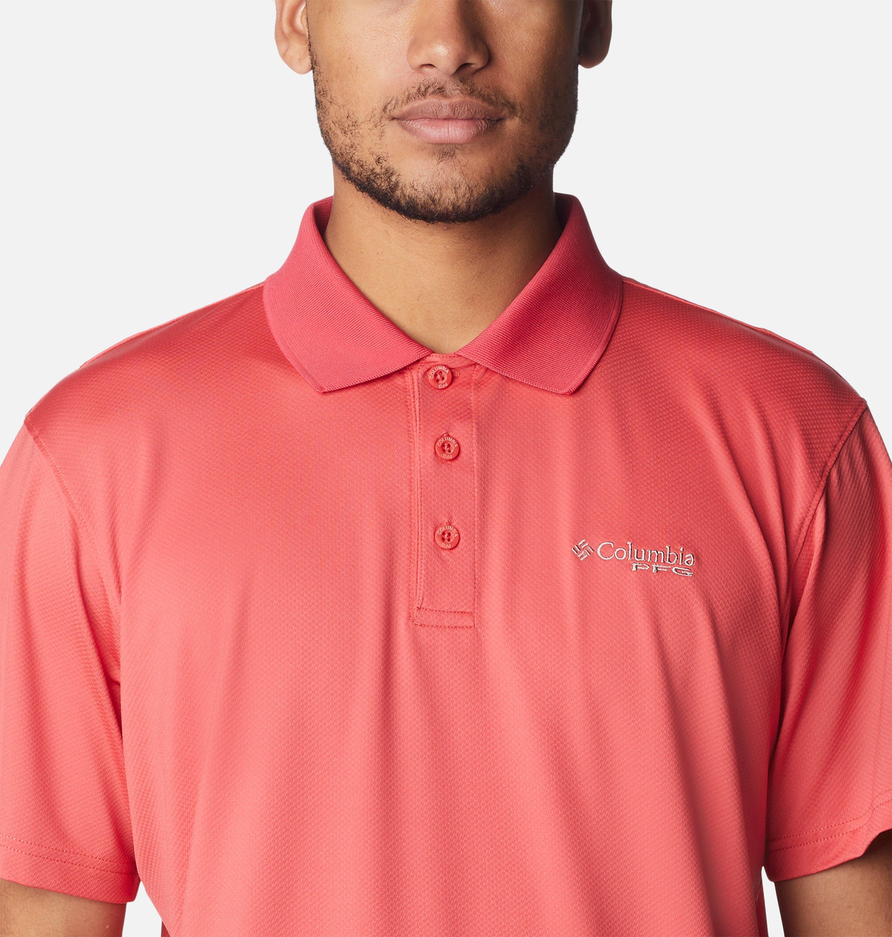 Men's Low Drag Offshore Polo - Tall 4