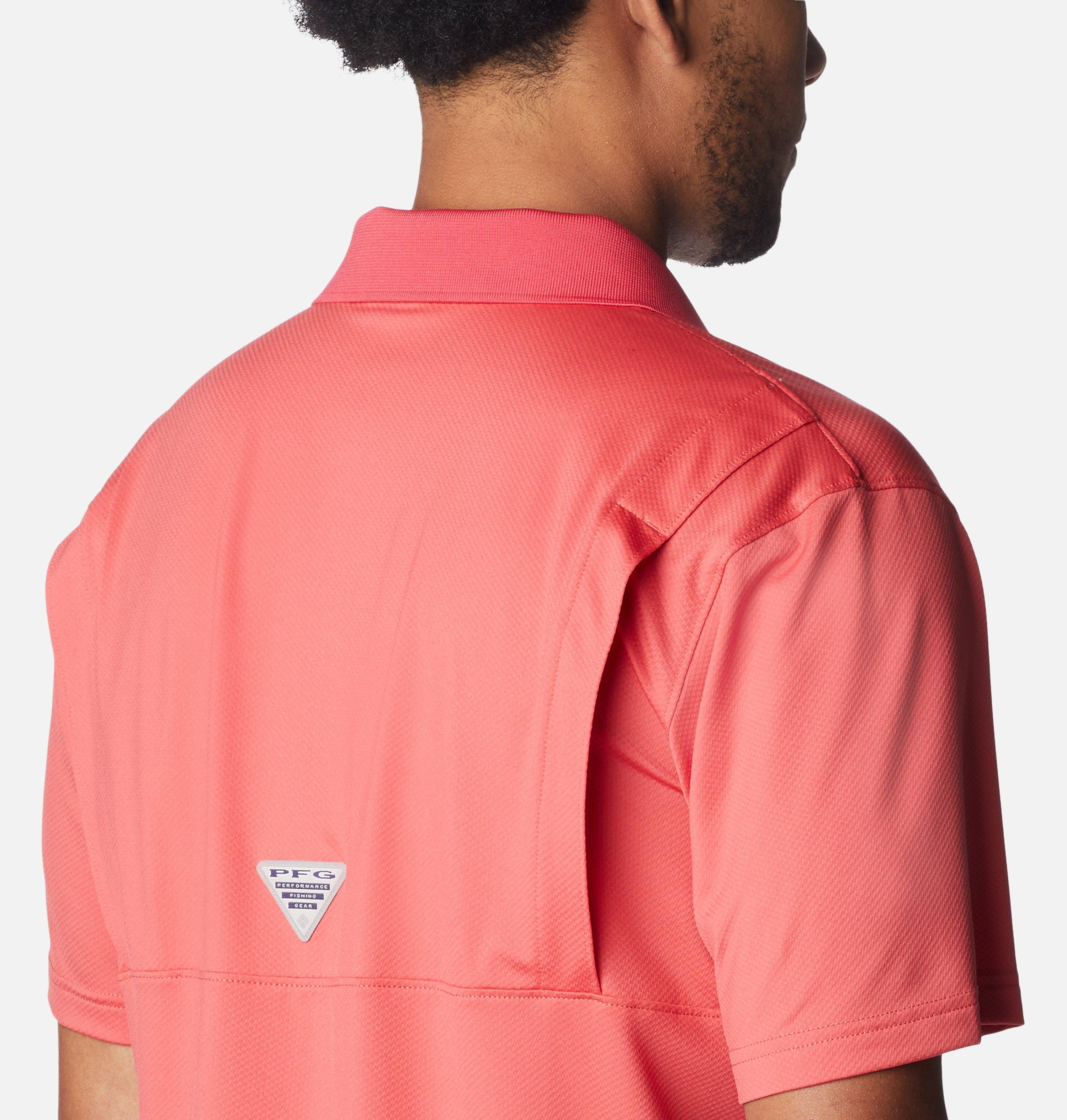 Men's Low Drag Offshore Polo - Tall 5
