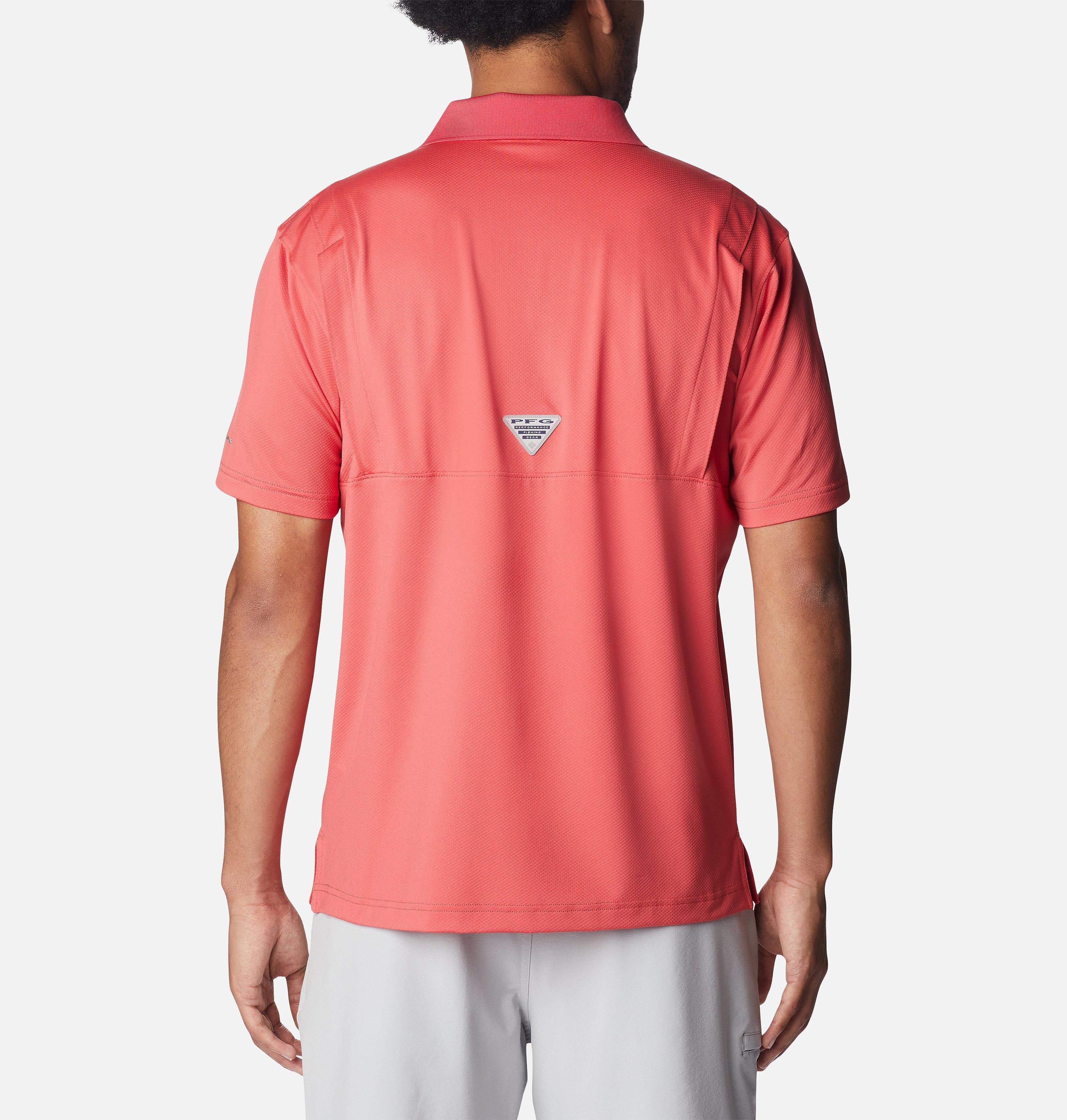 Men's Low Drag Offshore Polo - Tall 2