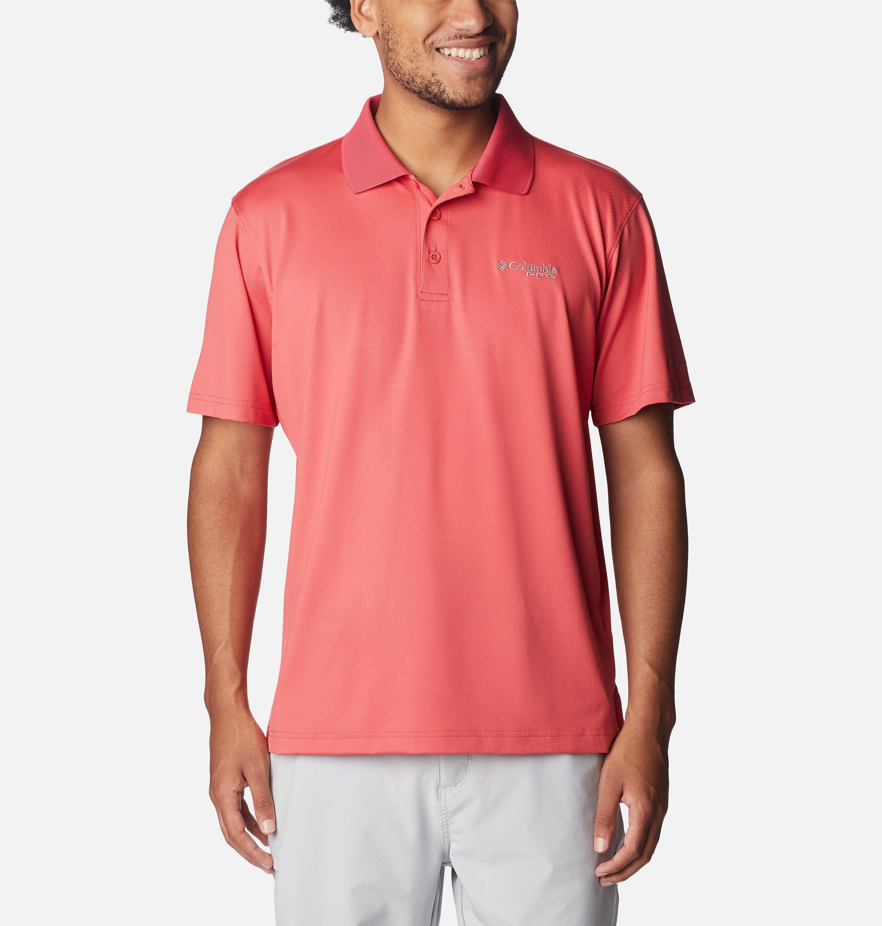 Men's Low Drag Offshore Polo - Tall 1