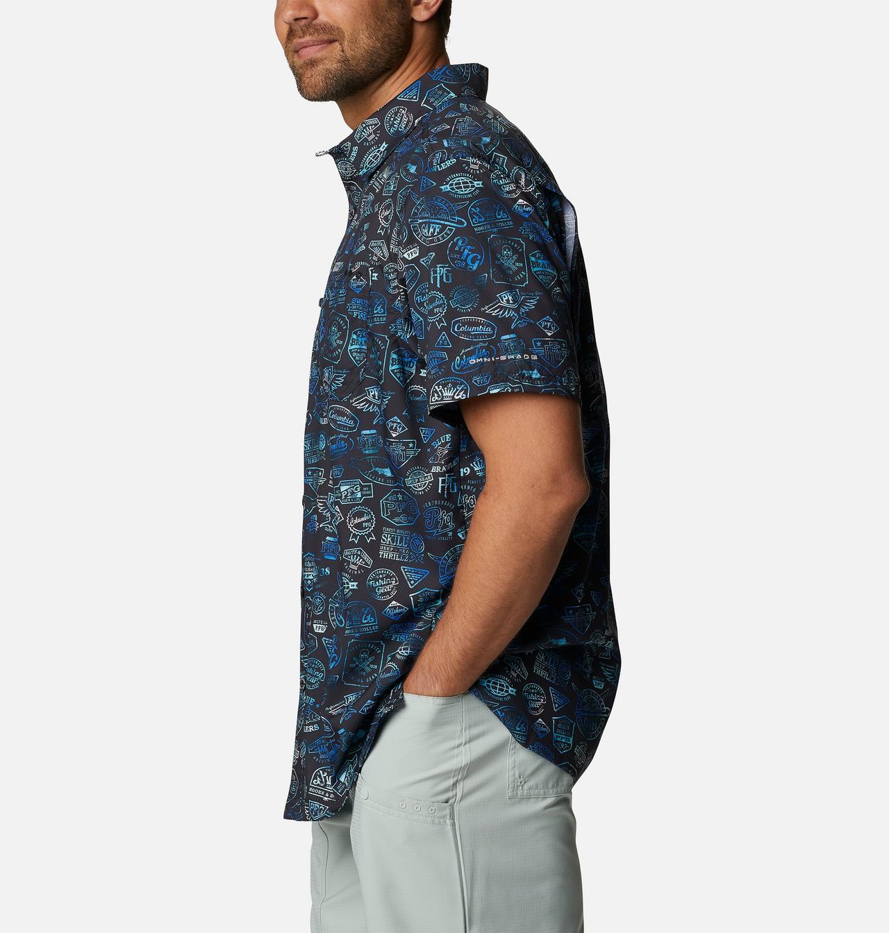 Men's PFG Super Slack Tide™ Camp Shirt 3