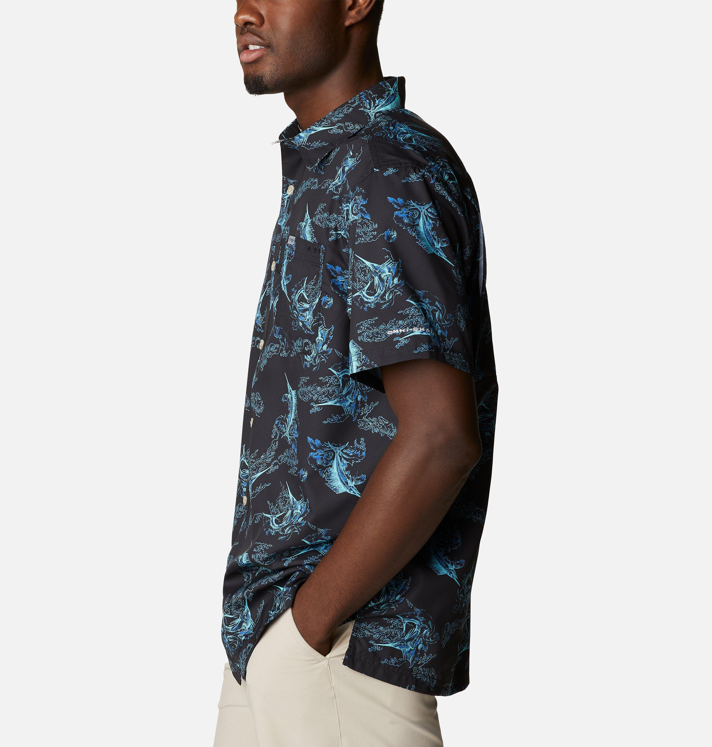 Men's PFG Super Slack Tide Camp Shirt 3