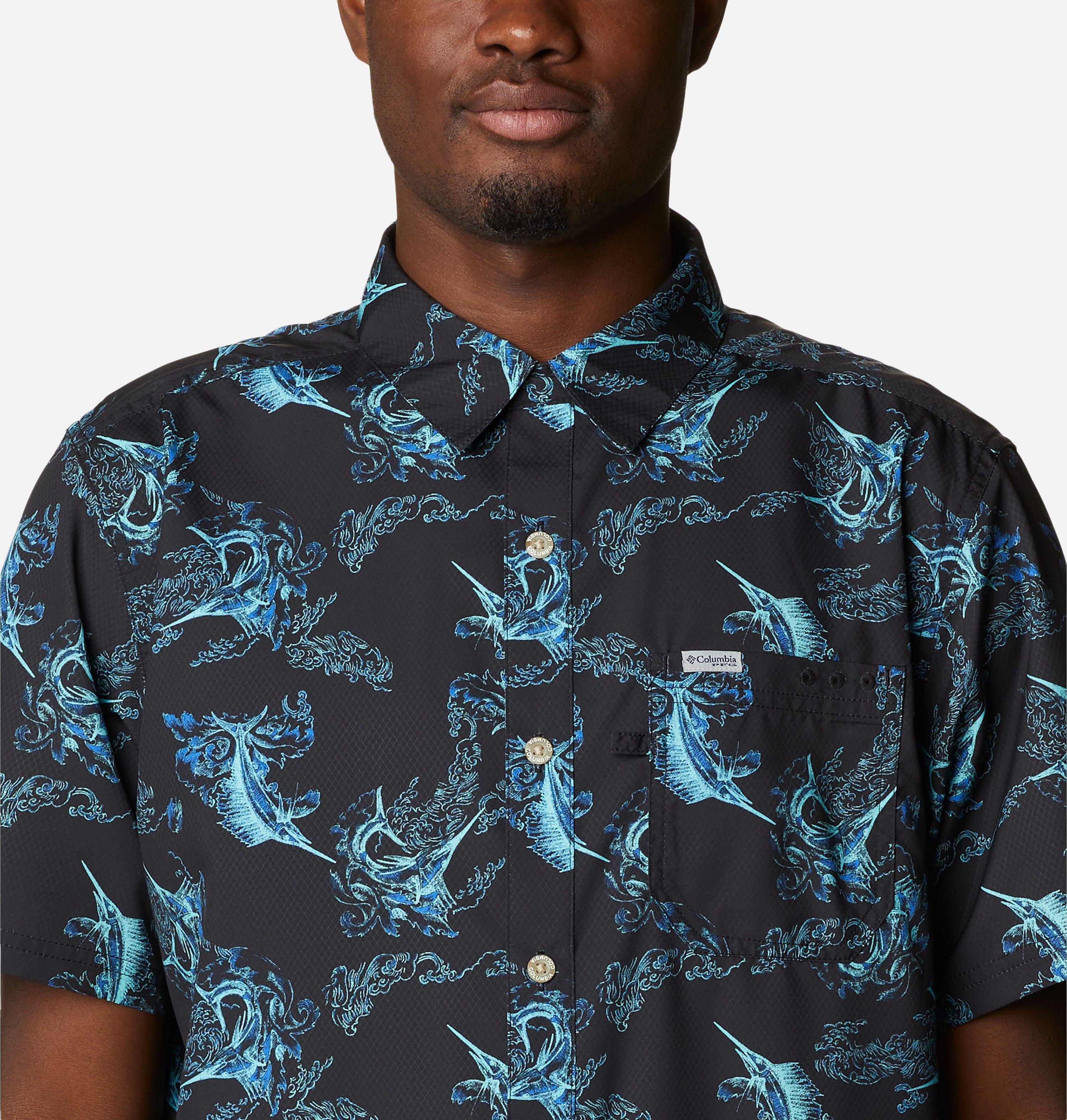 Men's PFG Super Slack Tide Camp Shirt 4