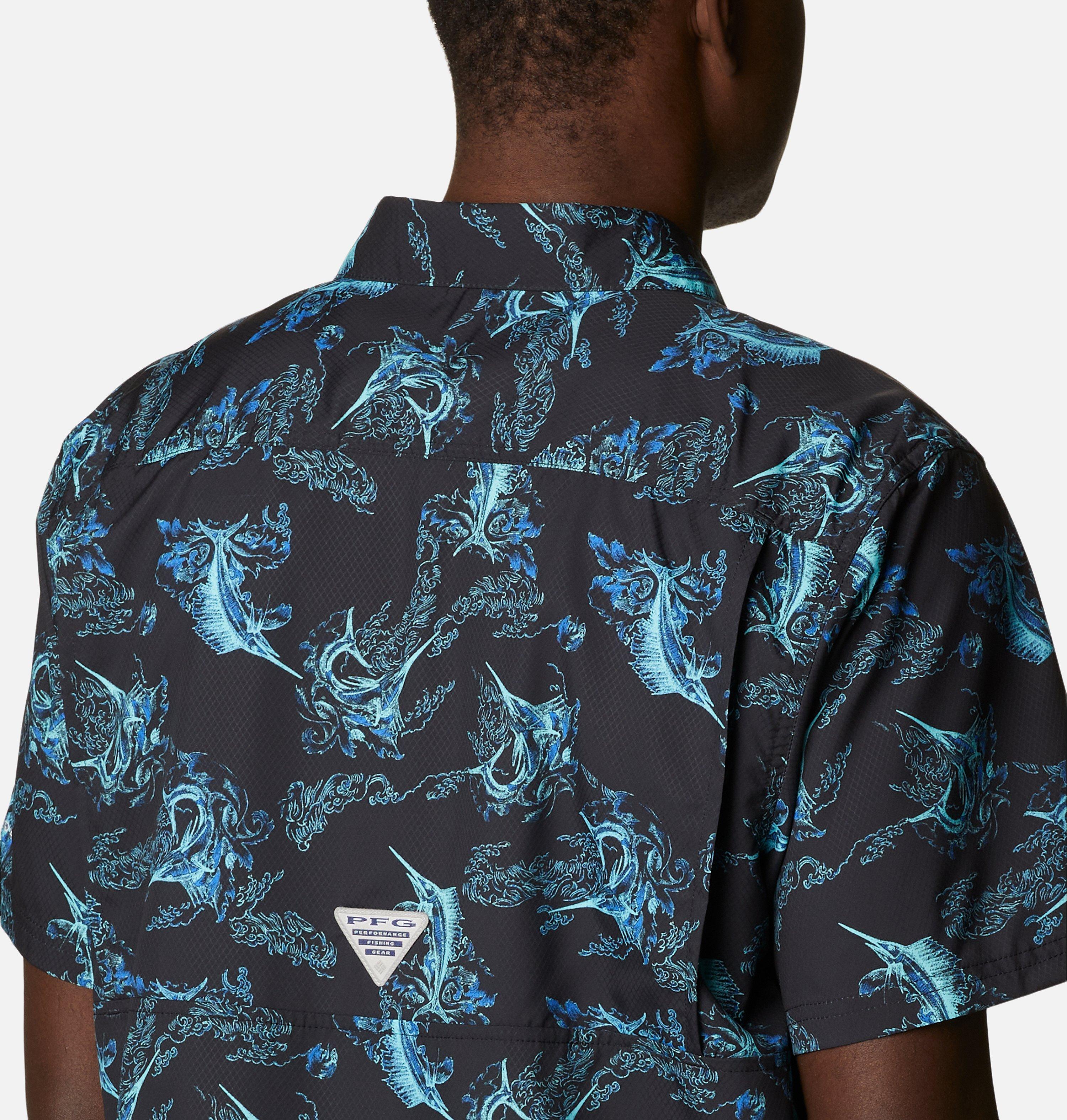Men's PFG Super Slack Tide Camp Shirt 5