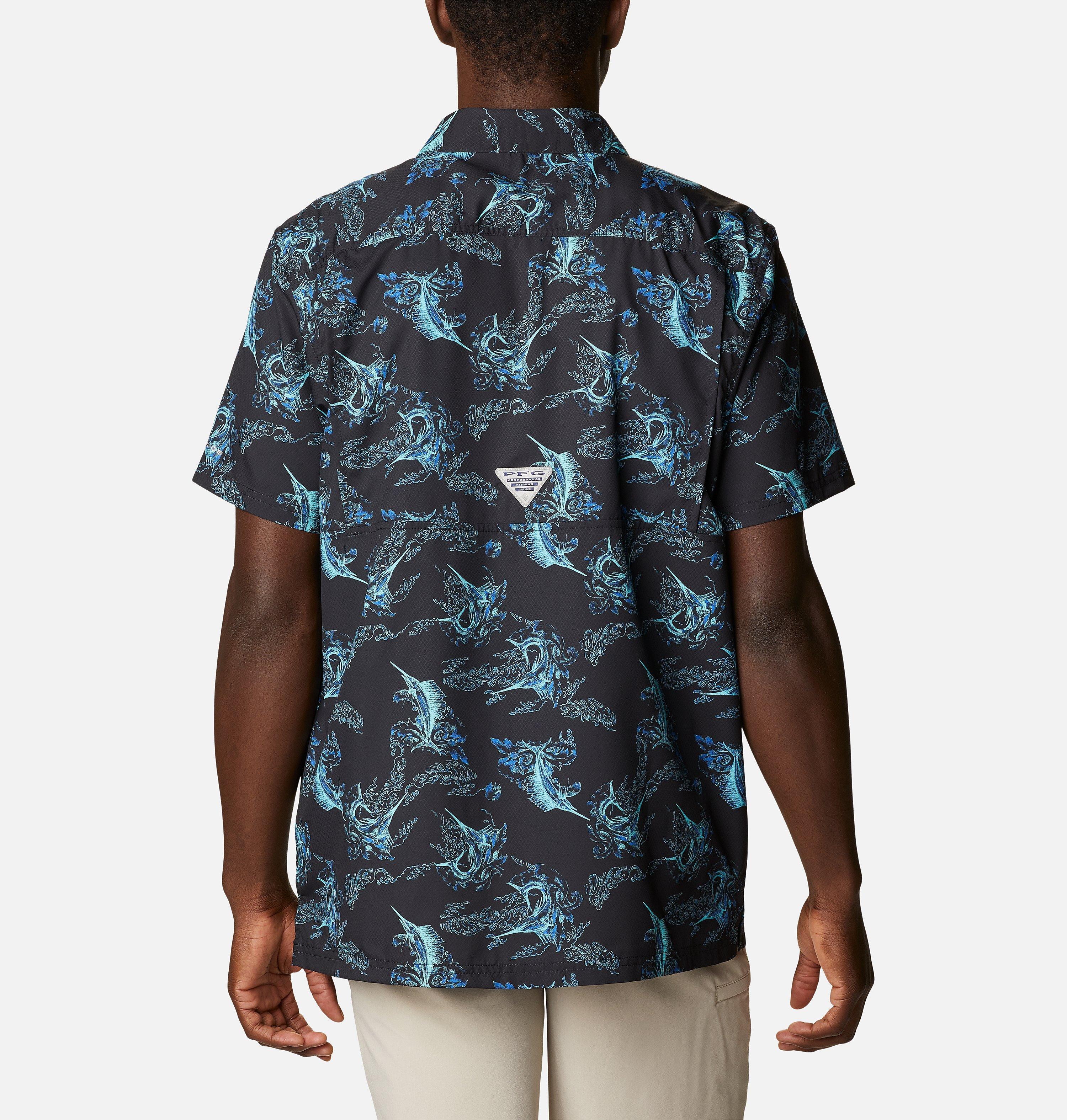 Men's PFG Super Slack Tide Camp Shirt 2
