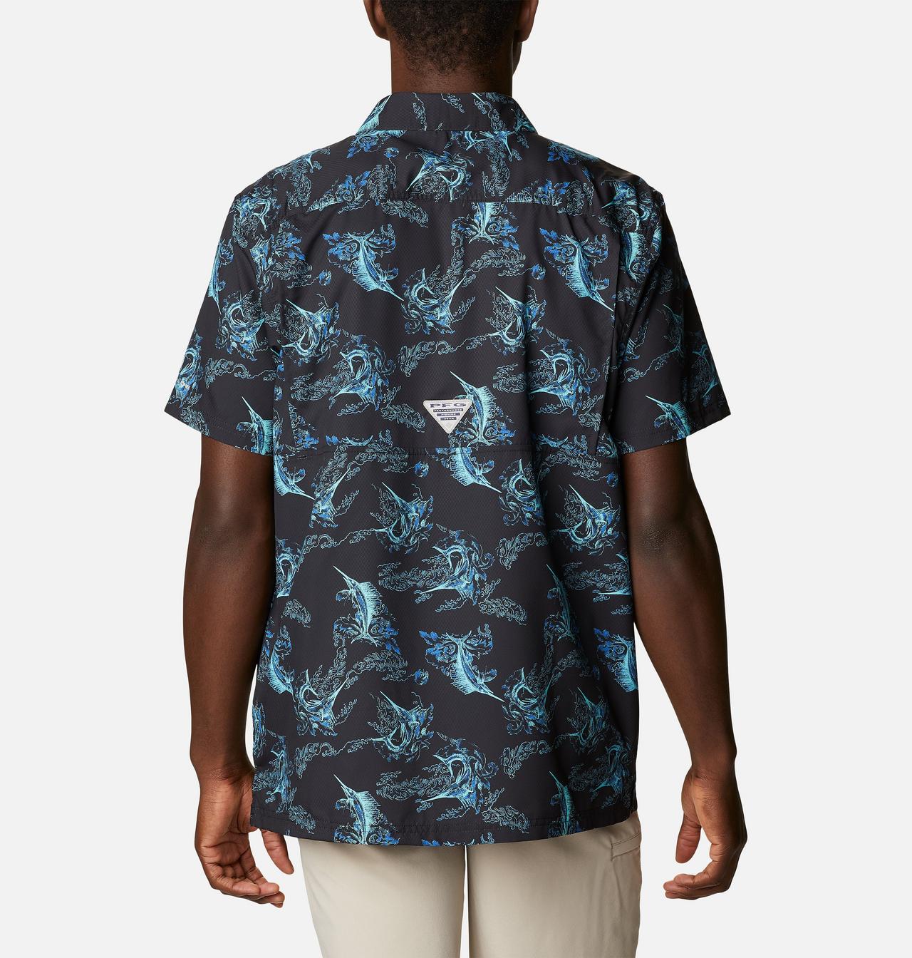 Men's PFG Super Slack Tide™ Camp Shirt 2