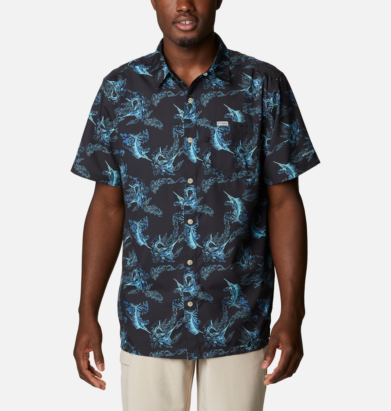Men's PFG Super Slack Tide™ Camp Shirt 1