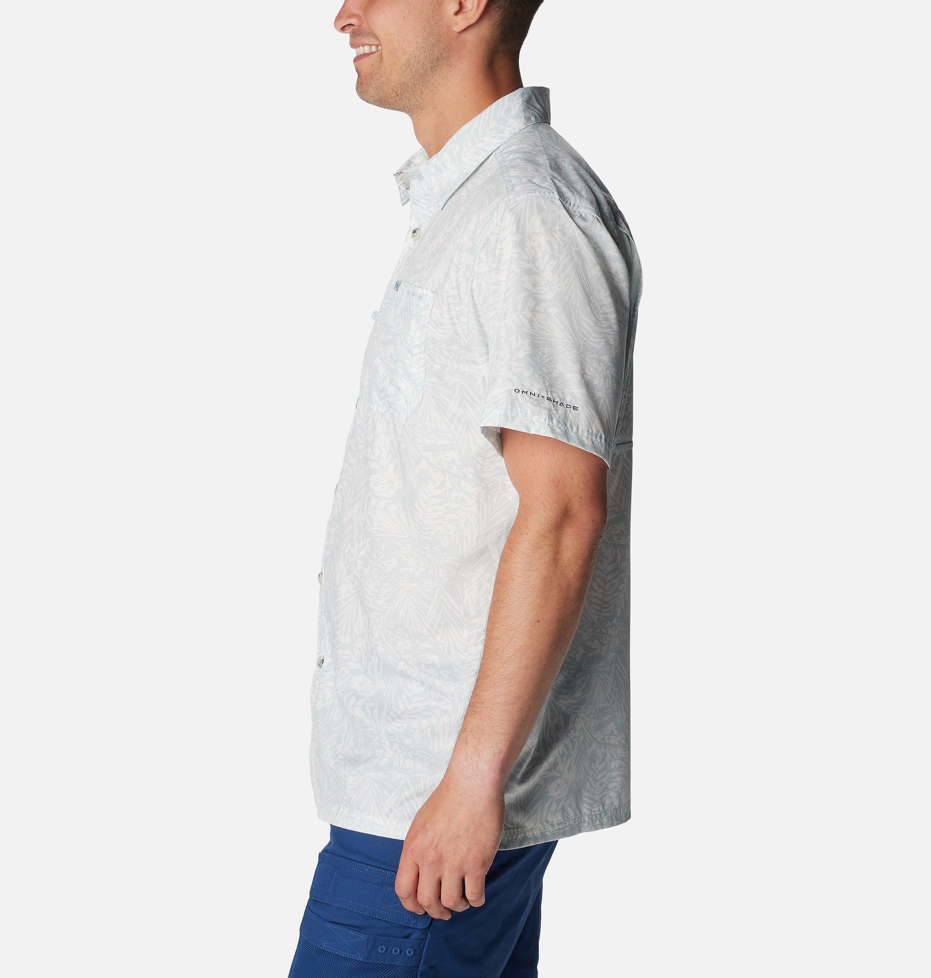 Men's PFG Super Slack Tide Camp Shirt 3