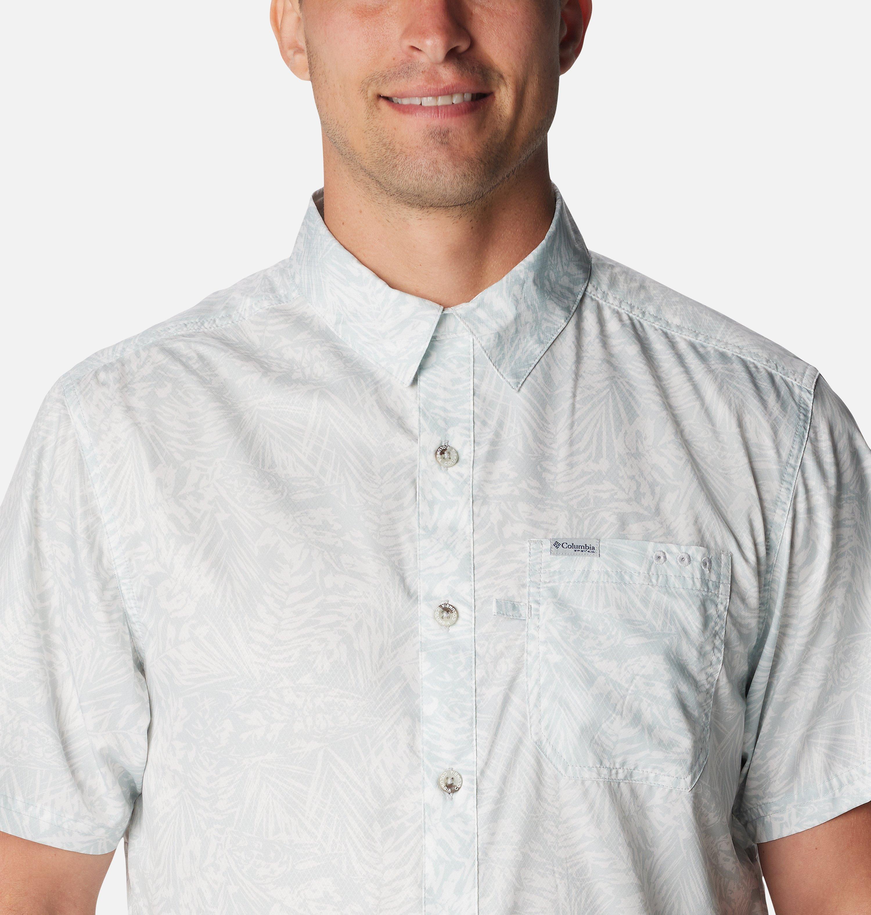 Men's PFG Super Slack Tide Camp Shirt 4