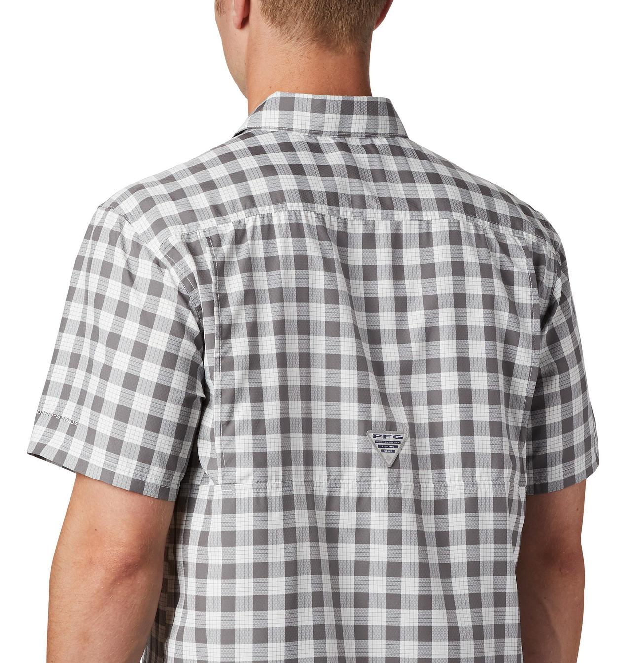 Men's PFG Super Slack Tide™ Camp Shirt 4