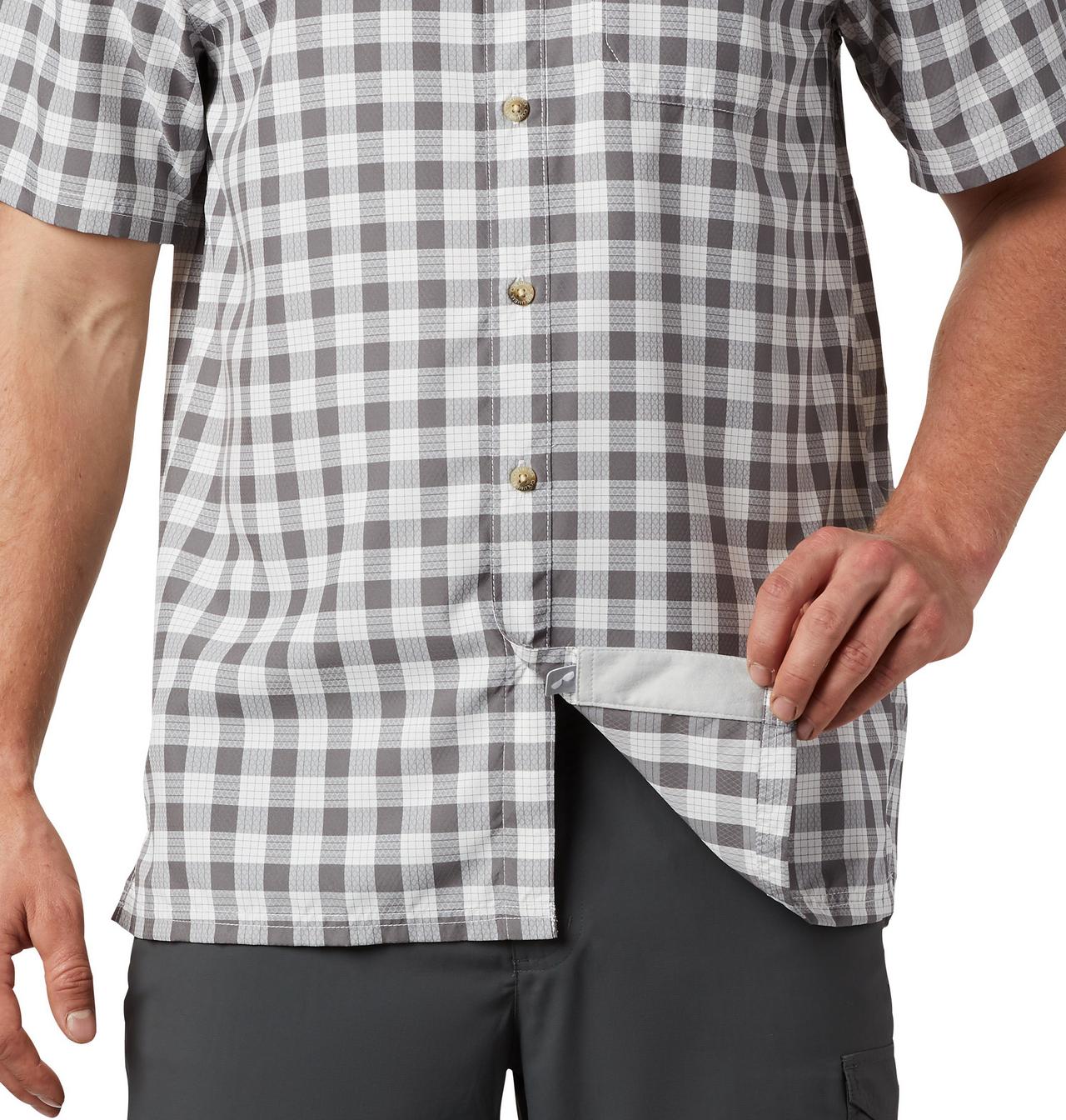Men's PFG Super Slack Tide™ Camp Shirt 5