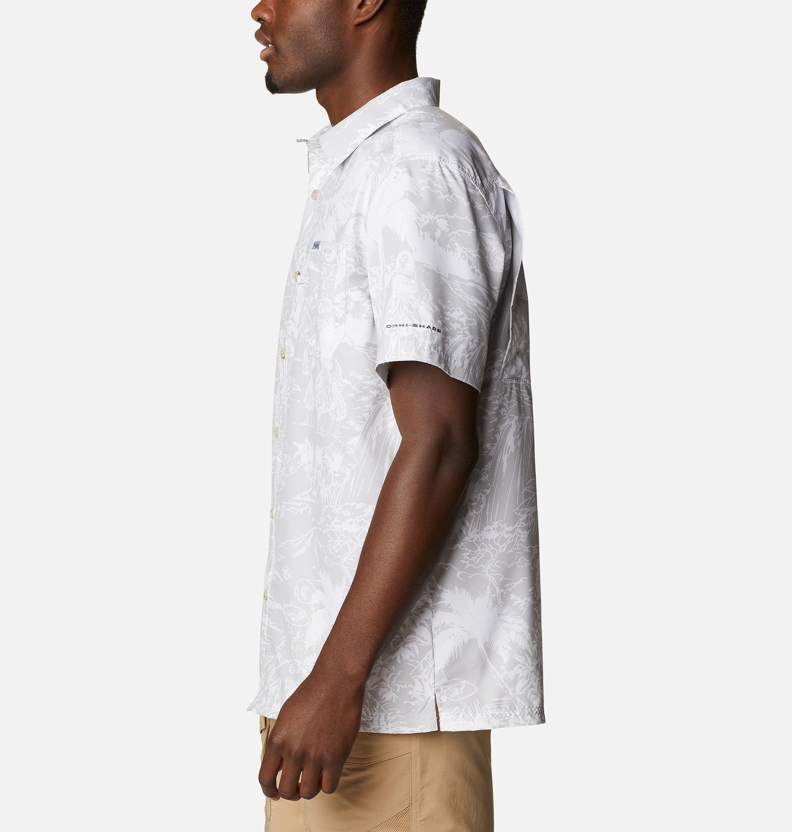 Men's PFG Super Slack Tide Camp Shirt - Tall 3